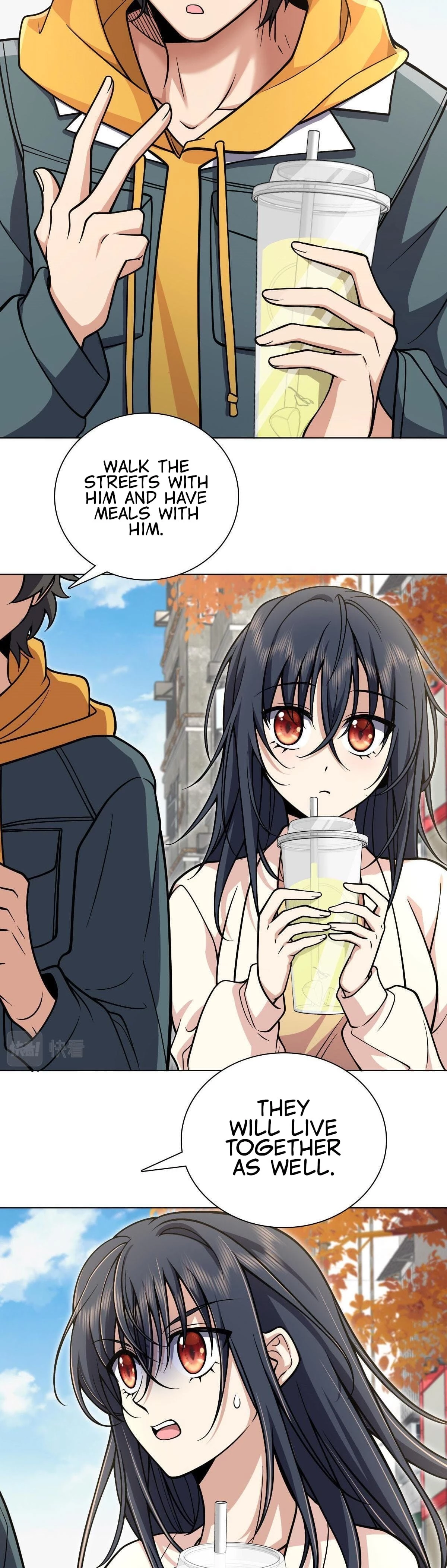 My Wife Is From a Thousand Years Ago Chapter 39 - 16