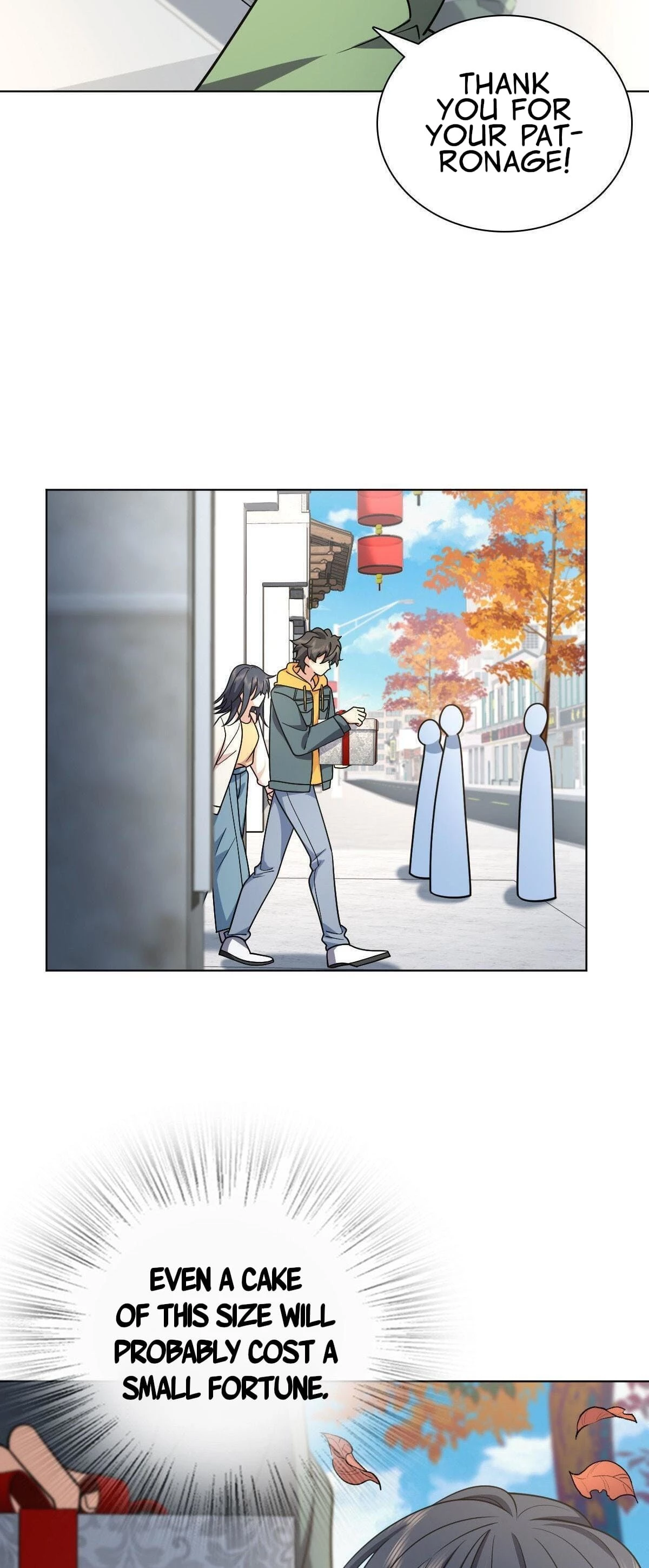 My Wife Is From a Thousand Years Ago Chapter 39 - 24