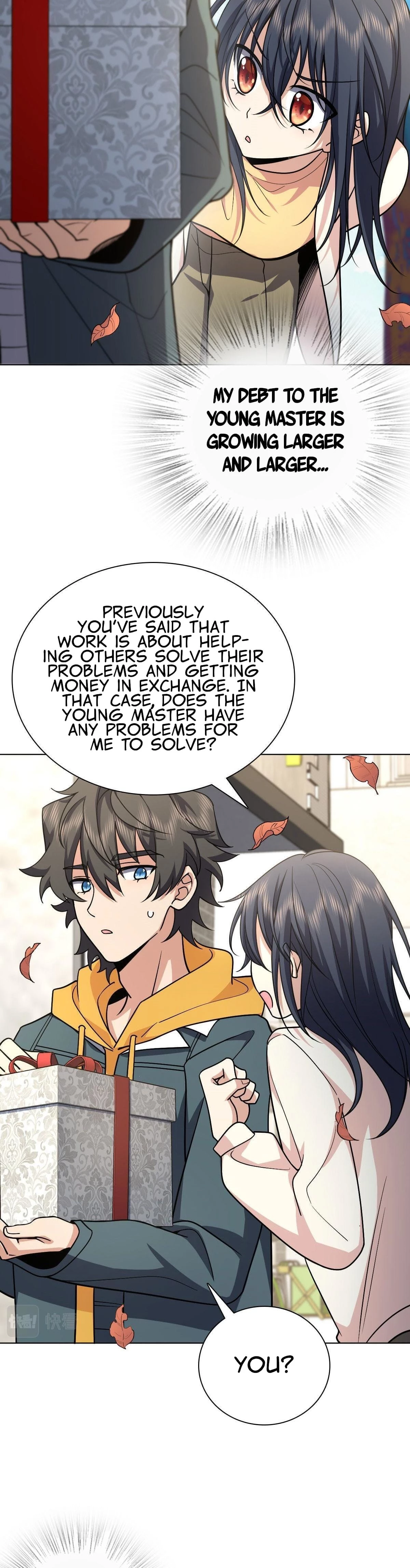 My Wife Is From a Thousand Years Ago Chapter 39 - 25