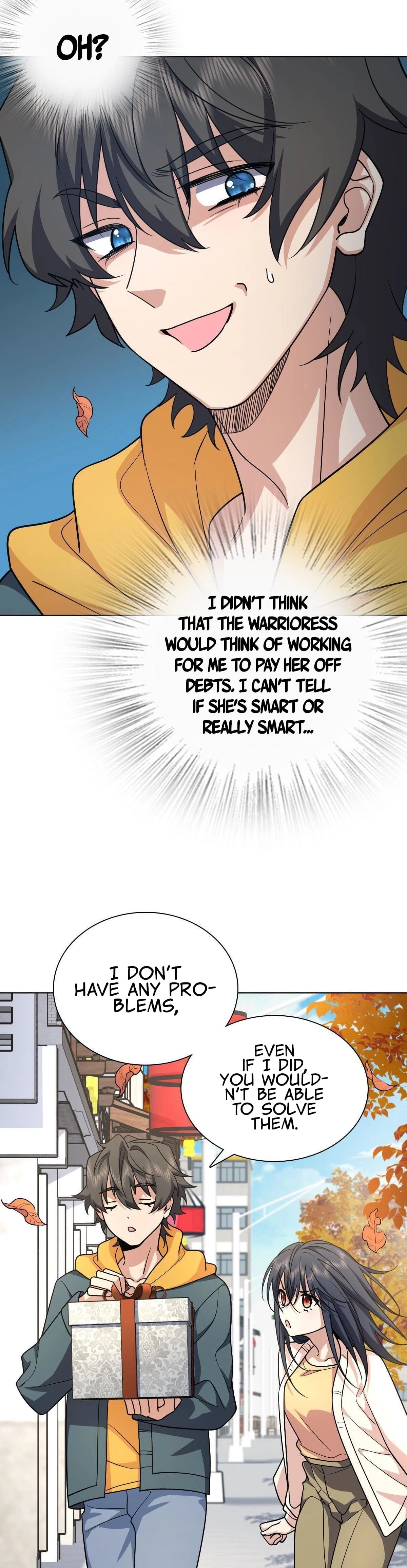 My Wife Is From a Thousand Years Ago Chapter 39 - 26