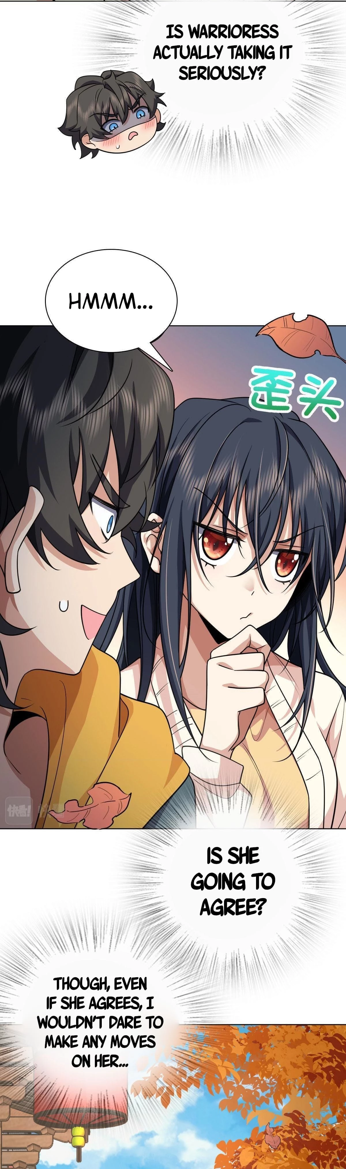 My Wife Is From a Thousand Years Ago Chapter 39 - 29