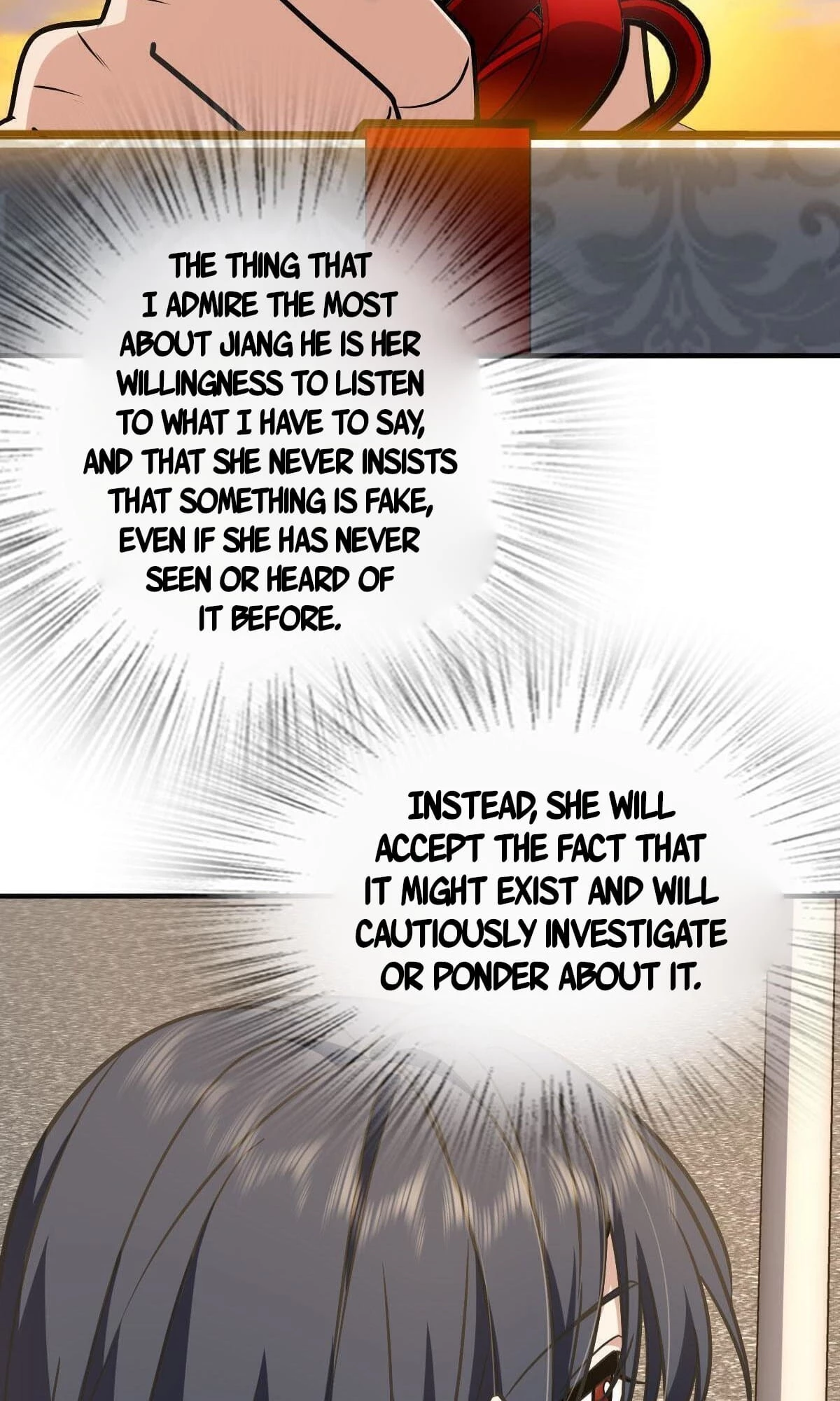 My Wife Is From a Thousand Years Ago Chapter 40 - 4