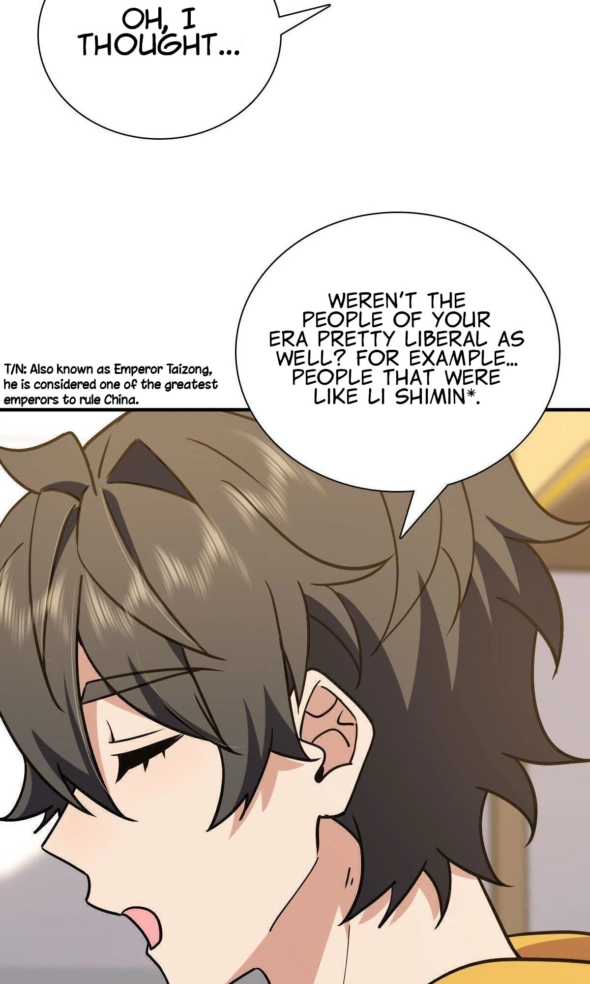 My Wife Is From a Thousand Years Ago Chapter 40 - 10
