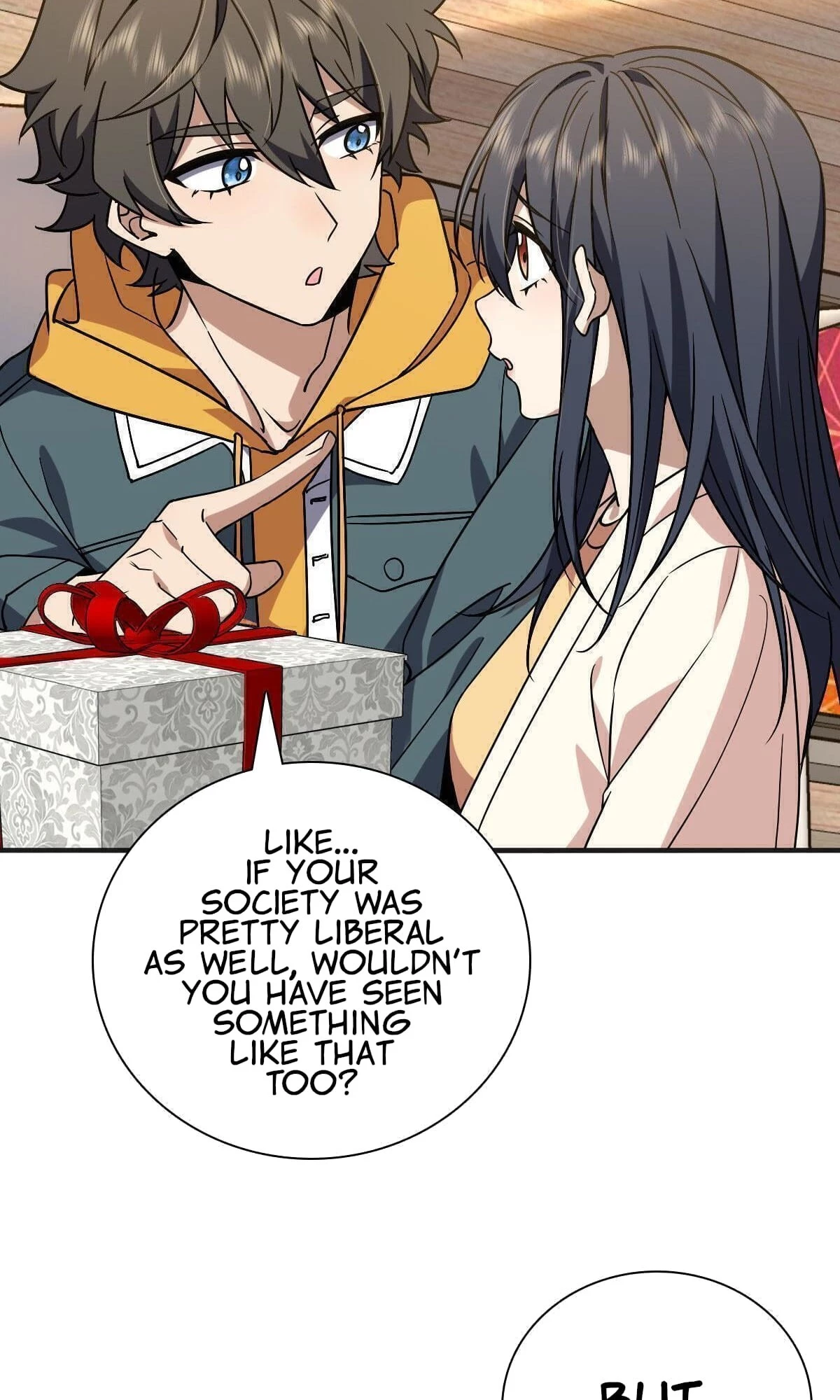 My Wife Is From a Thousand Years Ago Chapter 40 - 14