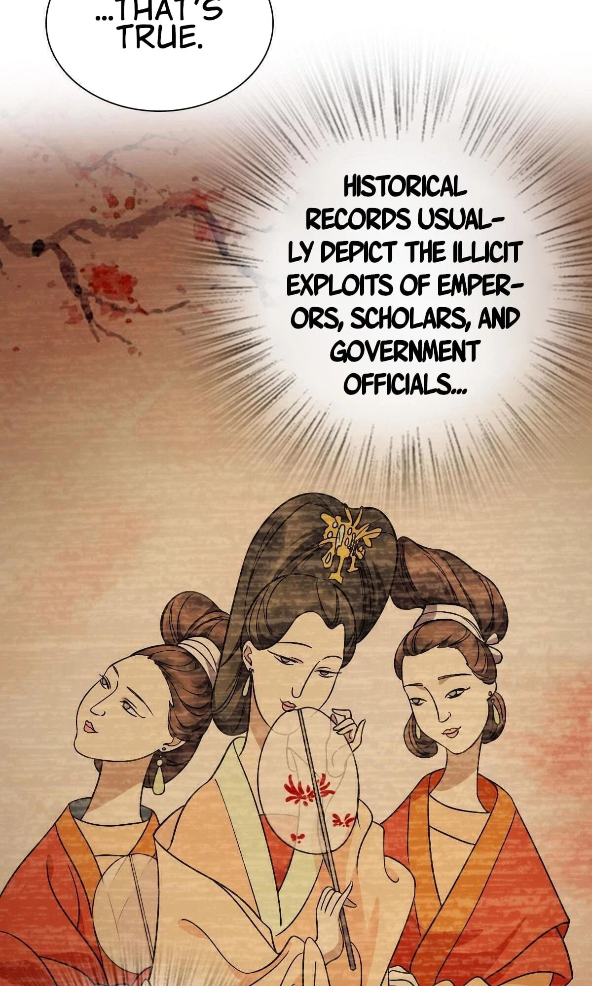 My Wife Is From a Thousand Years Ago Chapter 40 - 18