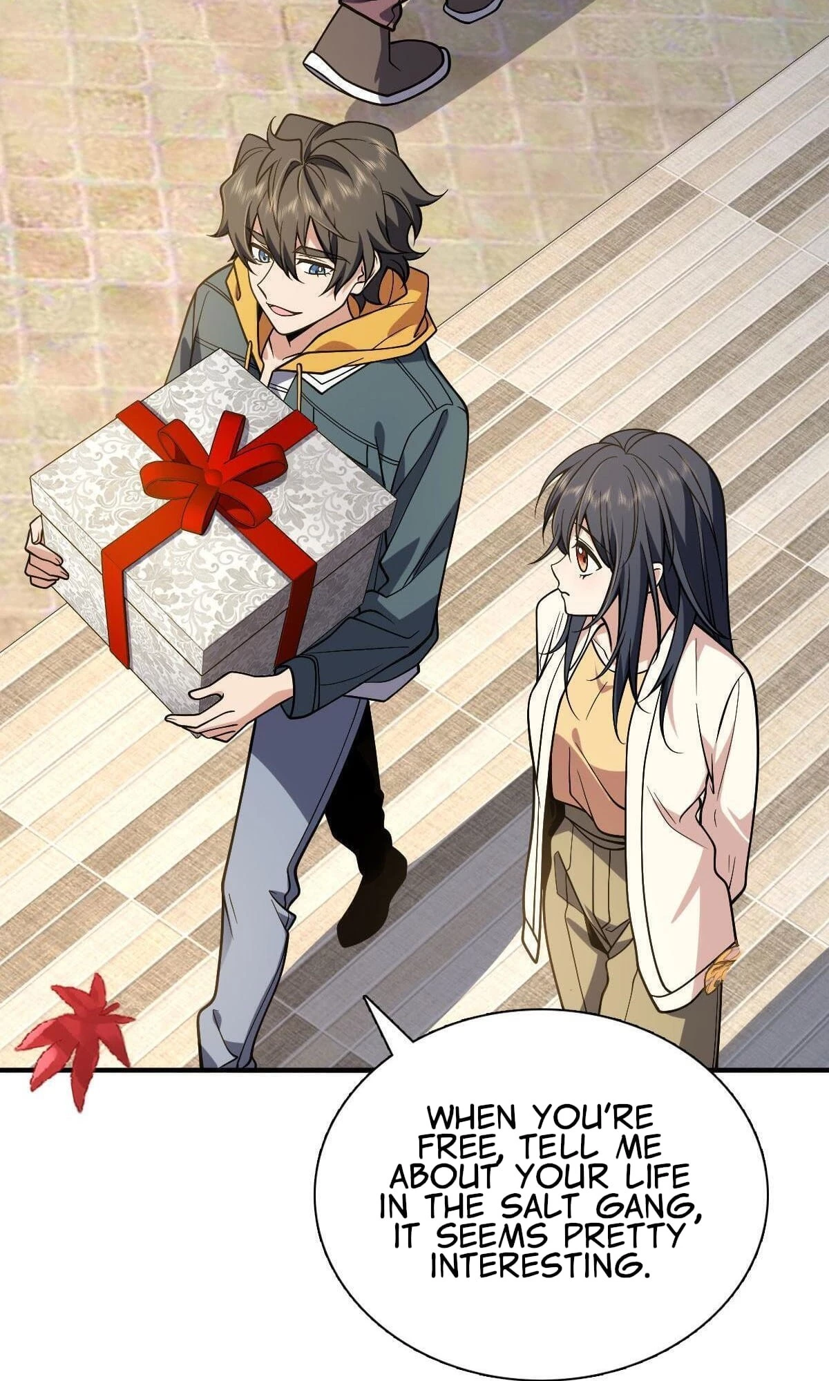 My Wife Is From a Thousand Years Ago Chapter 40 - 20