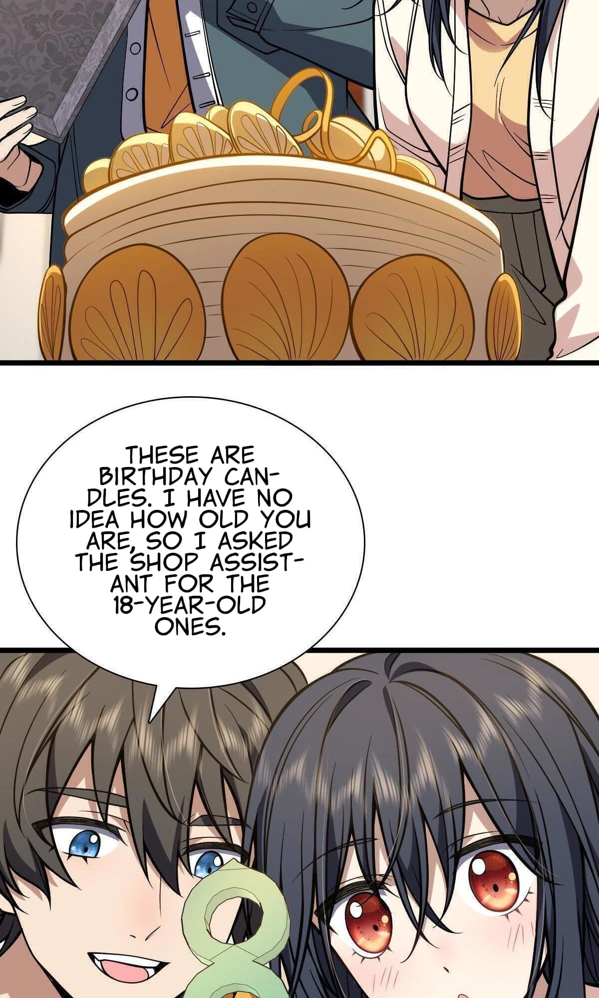 My Wife Is From a Thousand Years Ago Chapter 40 - 26