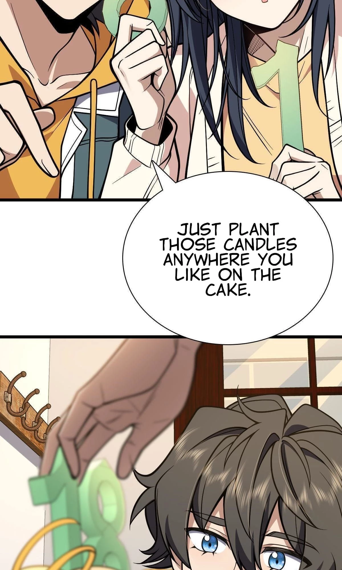 My Wife Is From a Thousand Years Ago Chapter 40 - 27