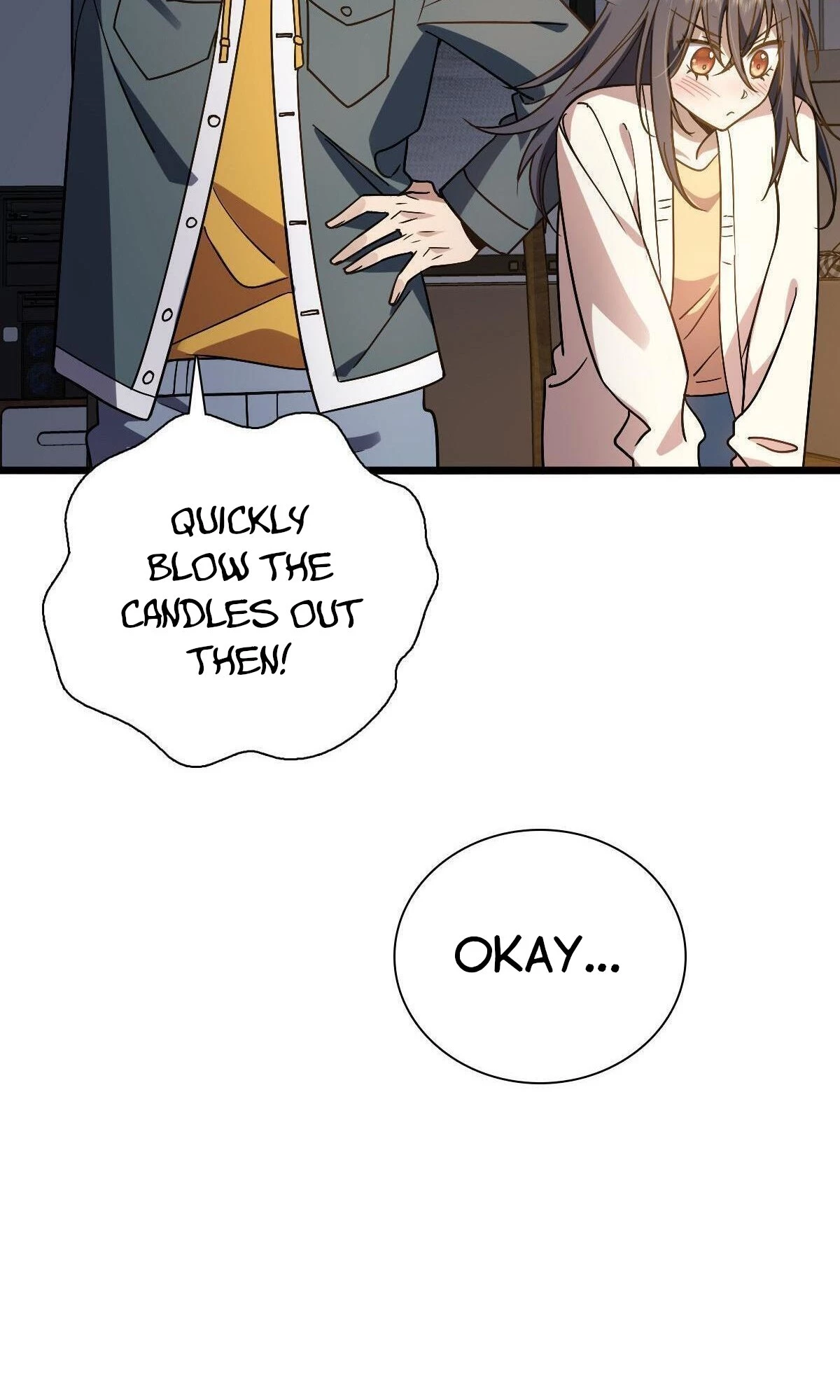 My Wife Is From a Thousand Years Ago Chapter 40 - 40