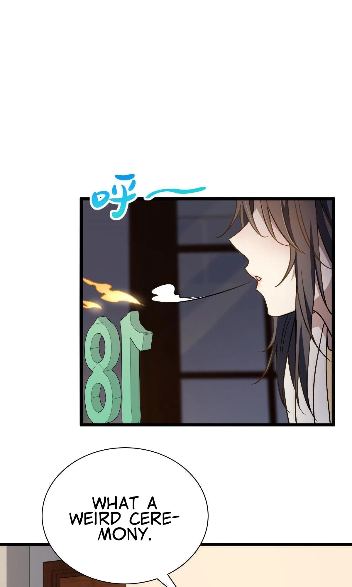 My Wife Is From a Thousand Years Ago Chapter 40 - 41