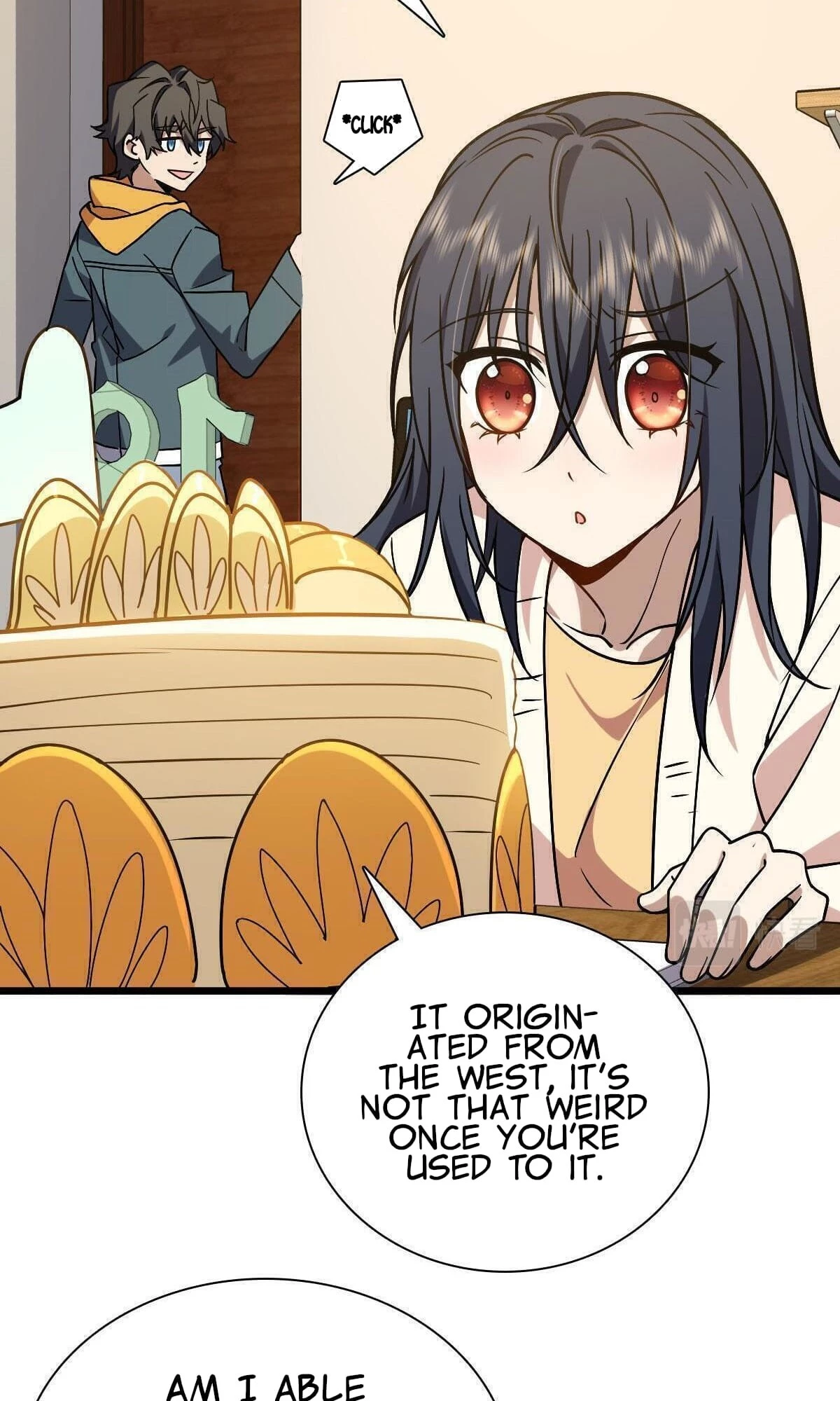 My Wife Is From a Thousand Years Ago Chapter 40 - 42