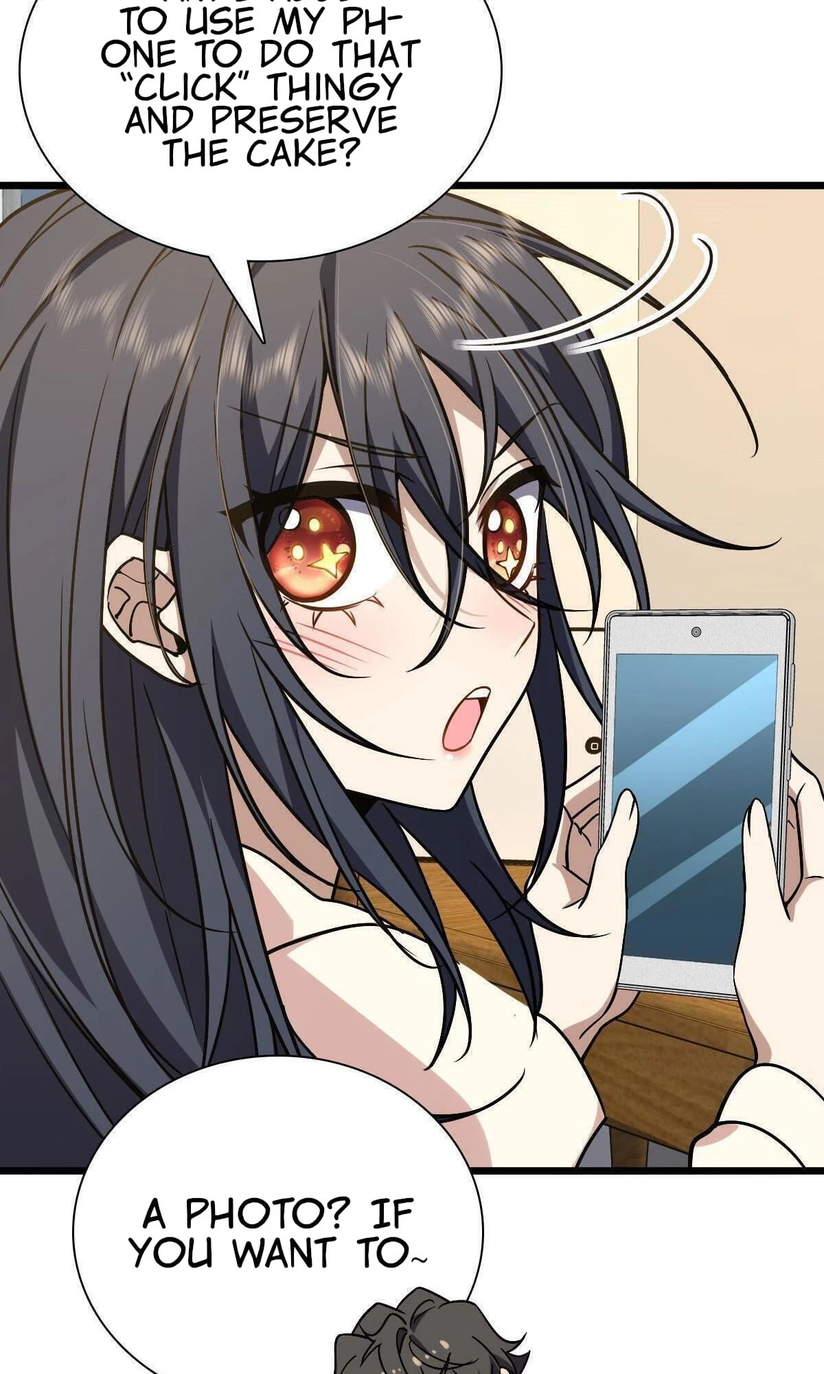 My Wife Is From a Thousand Years Ago Chapter 40 - 43