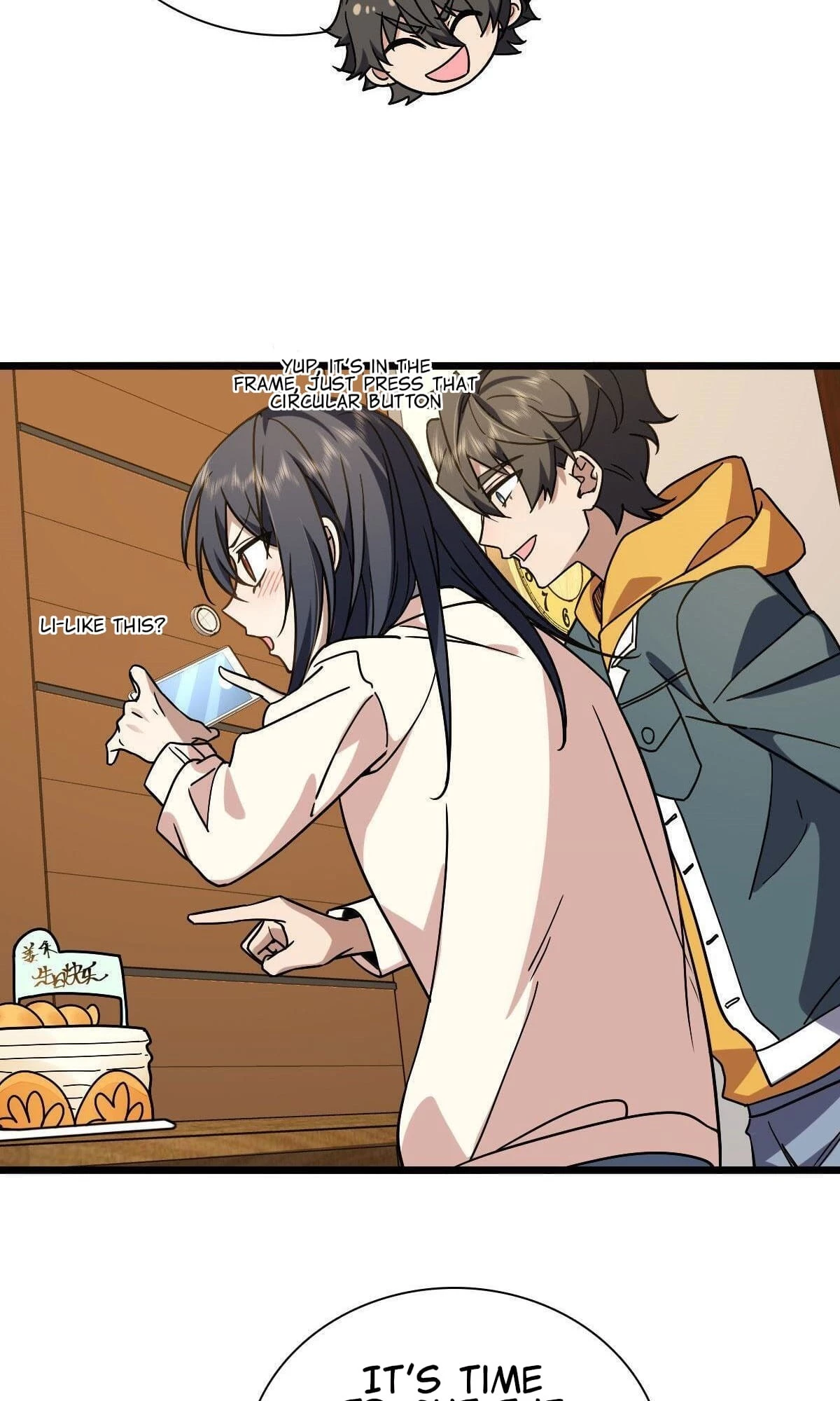 My Wife Is From a Thousand Years Ago Chapter 40 - 44