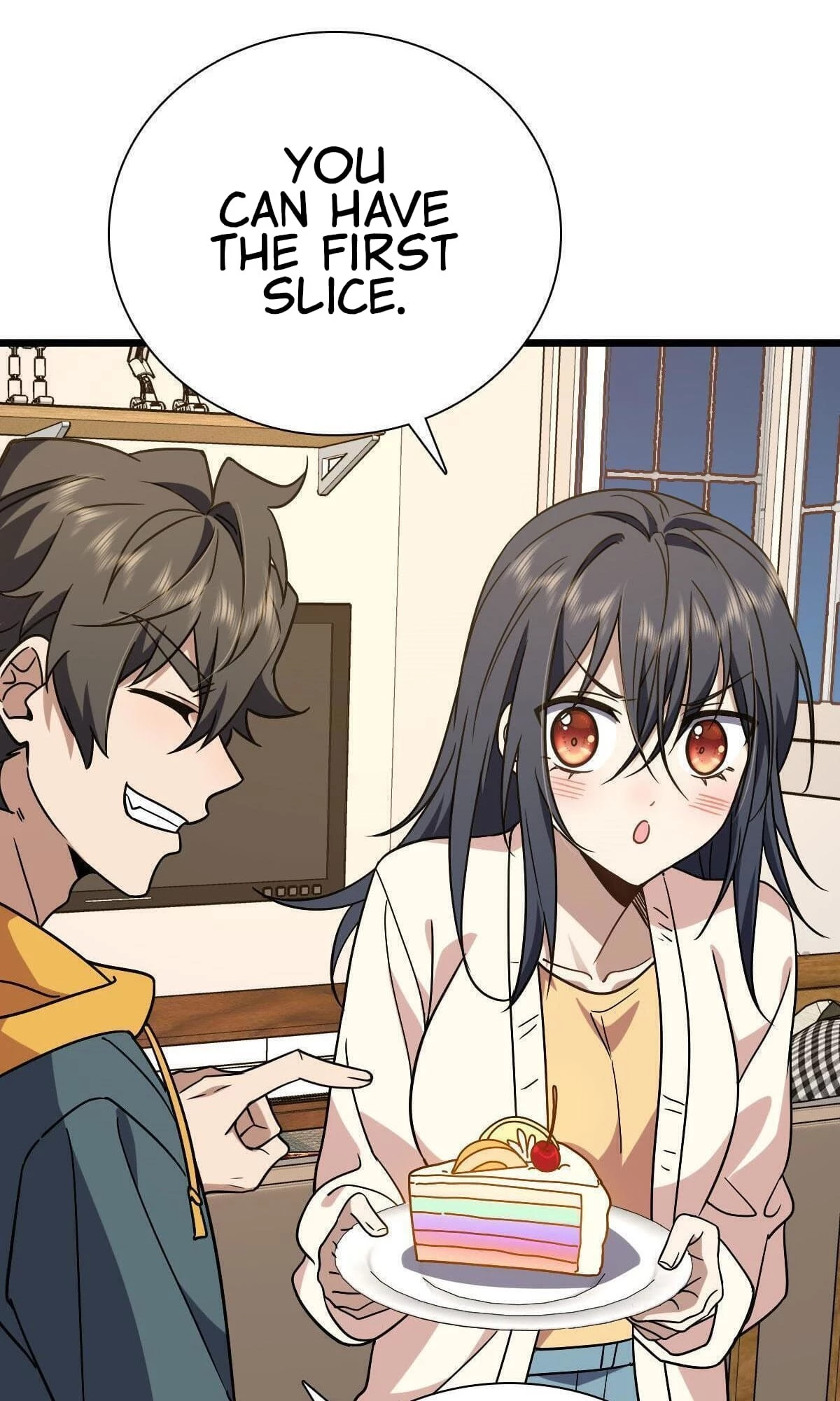 My Wife Is From a Thousand Years Ago Chapter 40 - 47