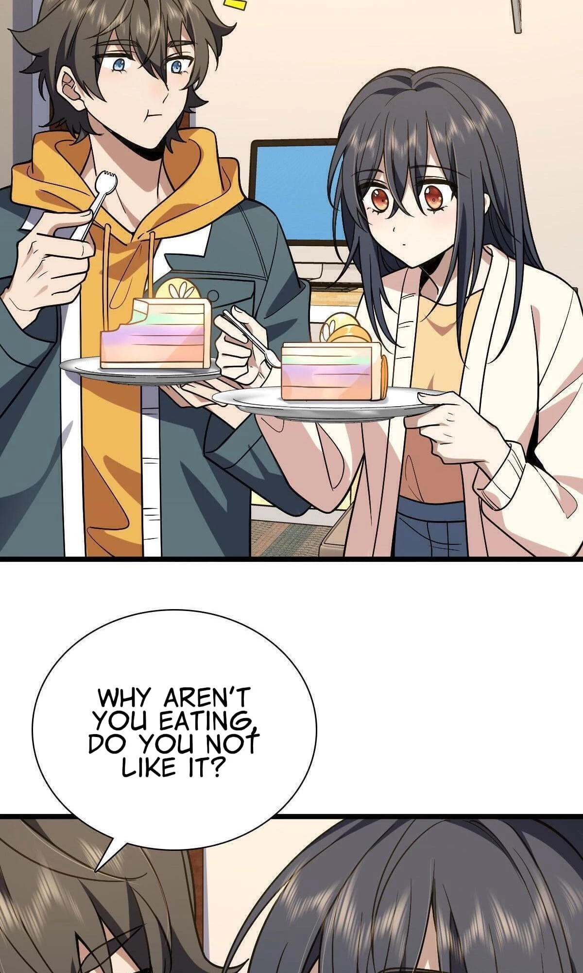 My Wife Is From a Thousand Years Ago Chapter 40 - 50