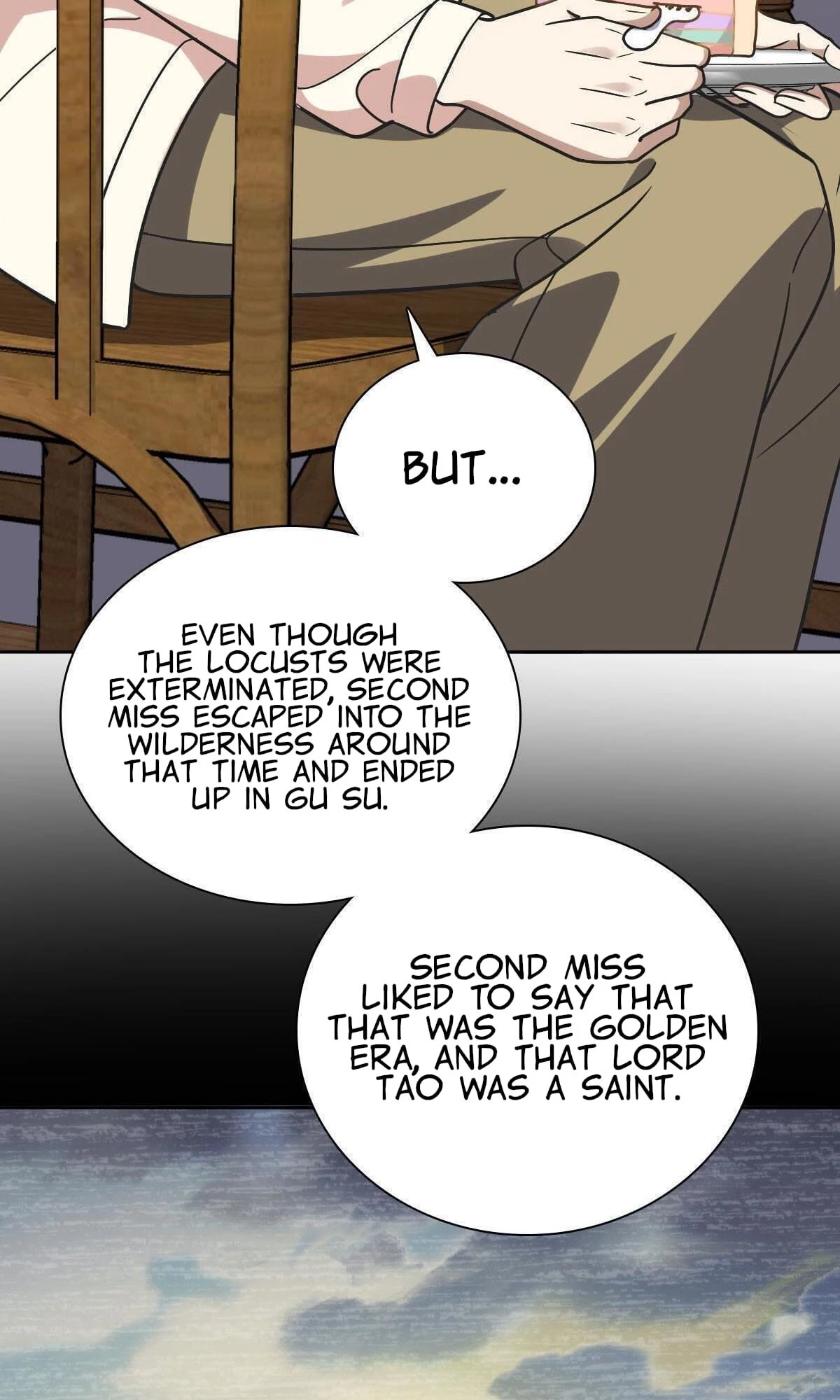 My Wife Is From a Thousand Years Ago Chapter 41 - 4