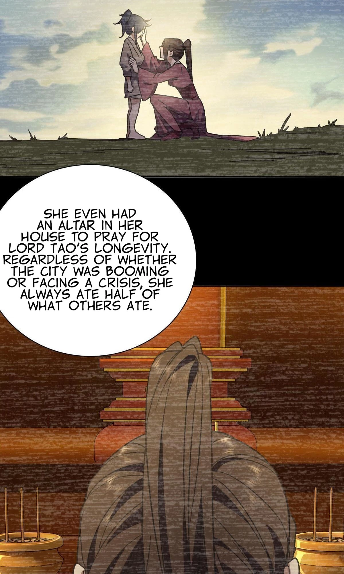 My Wife Is From a Thousand Years Ago Chapter 41 - 5