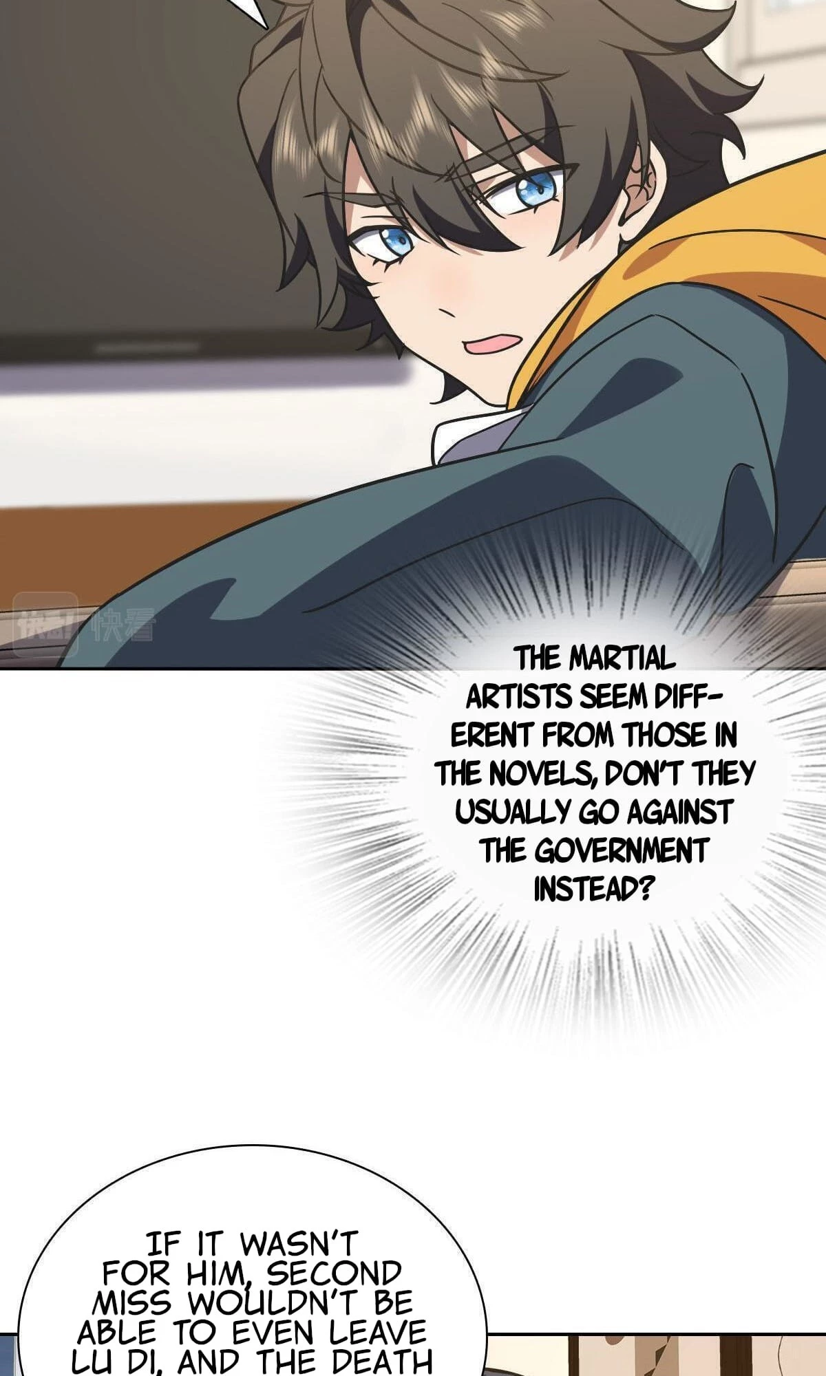 My Wife Is From a Thousand Years Ago Chapter 41 - 7