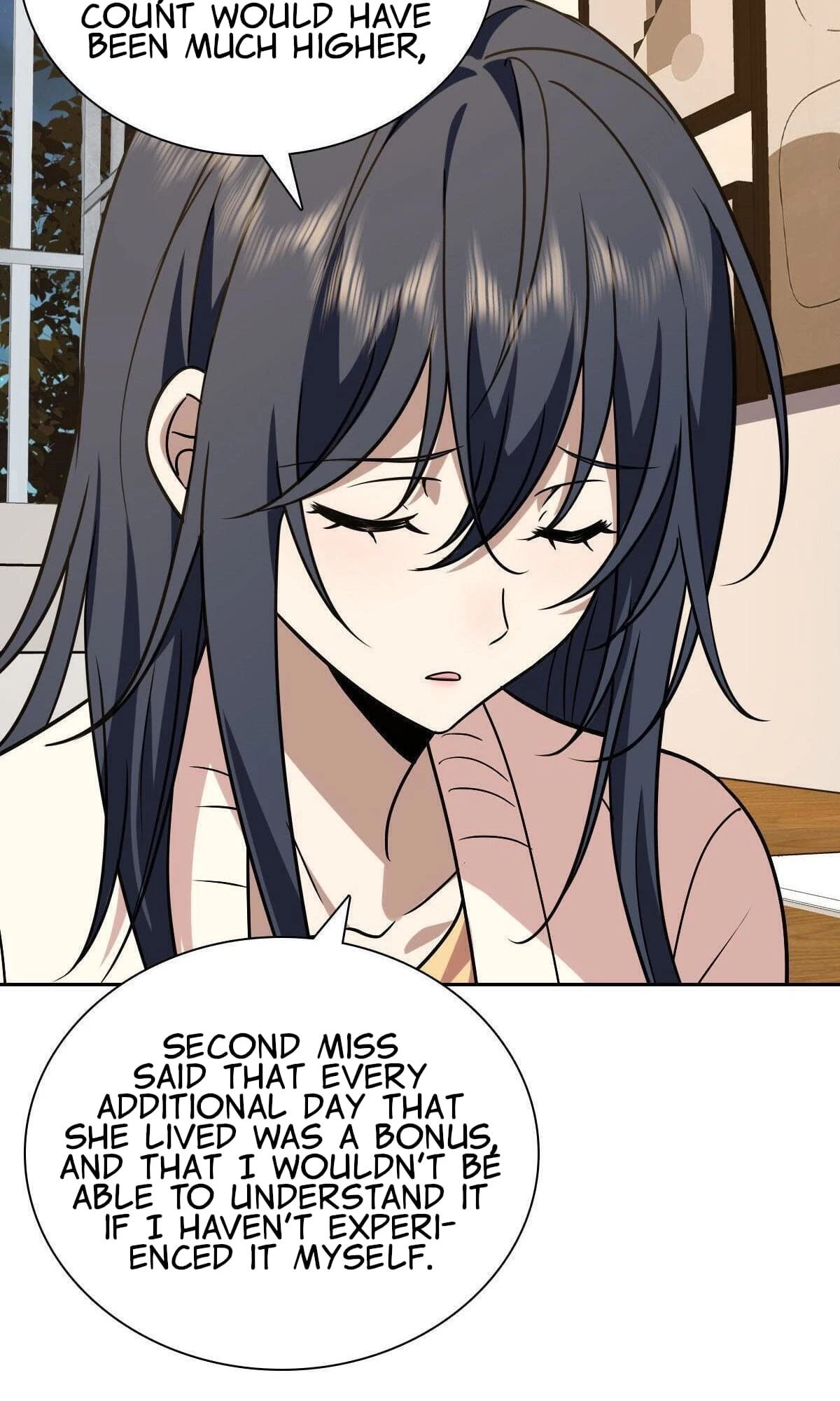 My Wife Is From a Thousand Years Ago Chapter 41 - 8