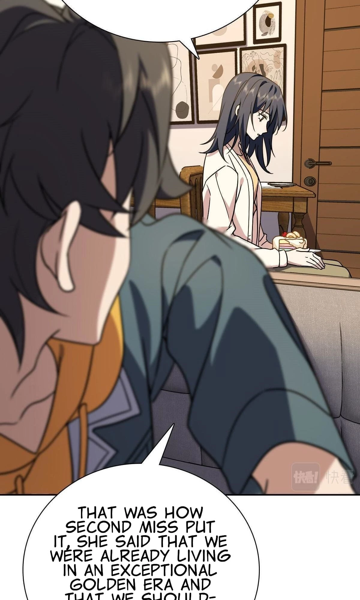 My Wife Is From a Thousand Years Ago Chapter 41 - 12