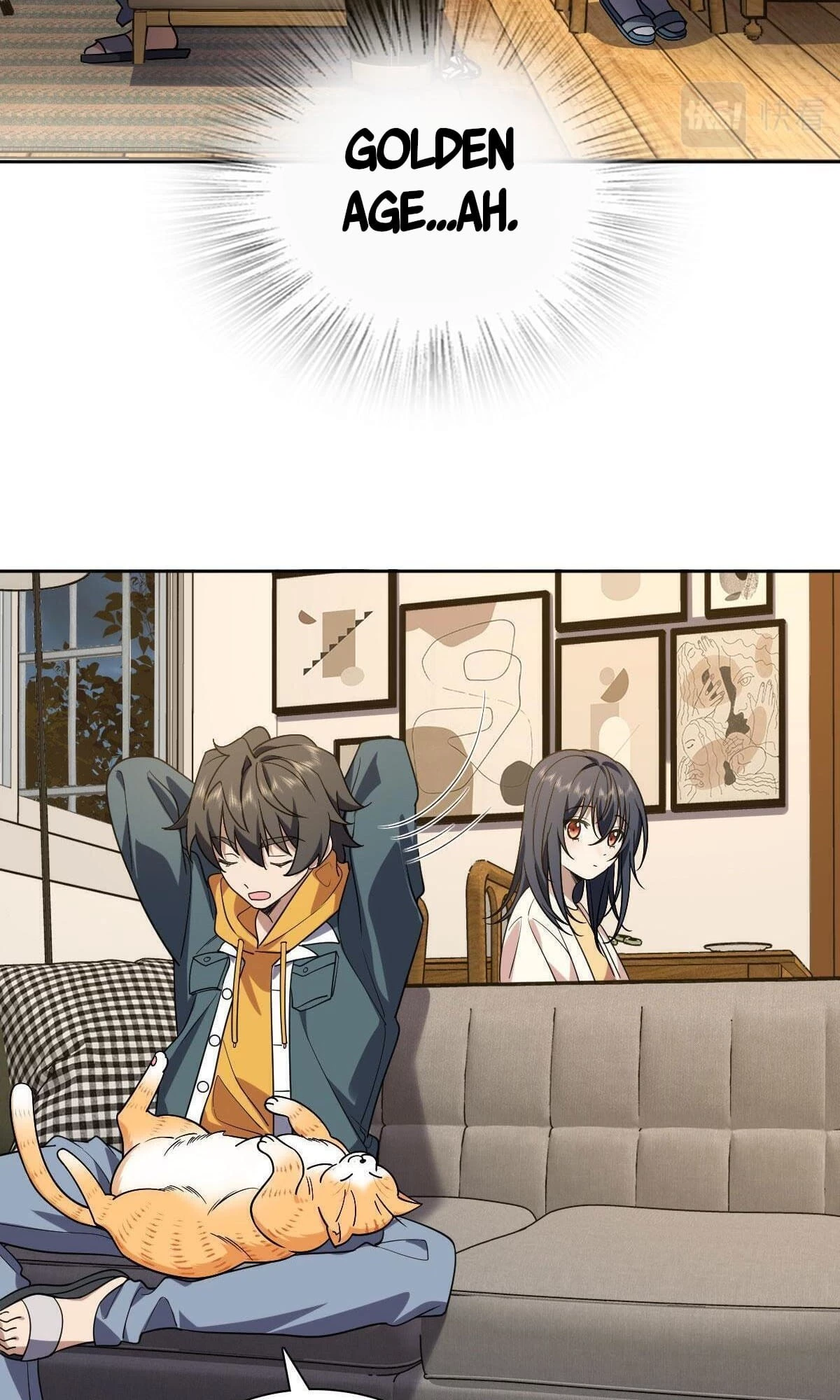 My Wife Is From a Thousand Years Ago Chapter 41 - 19
