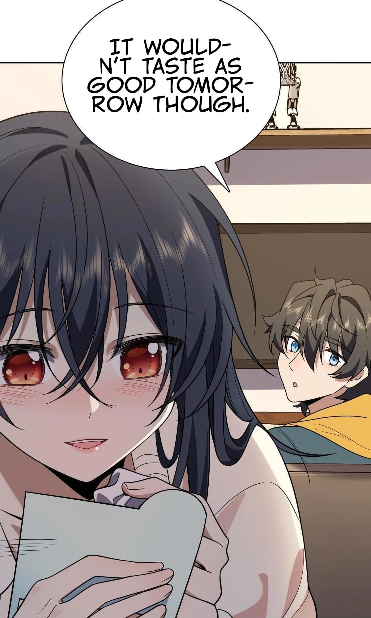My Wife Is From a Thousand Years Ago Chapter 41 - 23