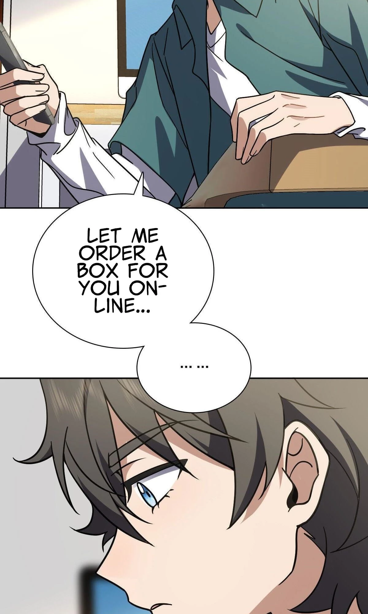 My Wife Is From a Thousand Years Ago Chapter 41 - 43