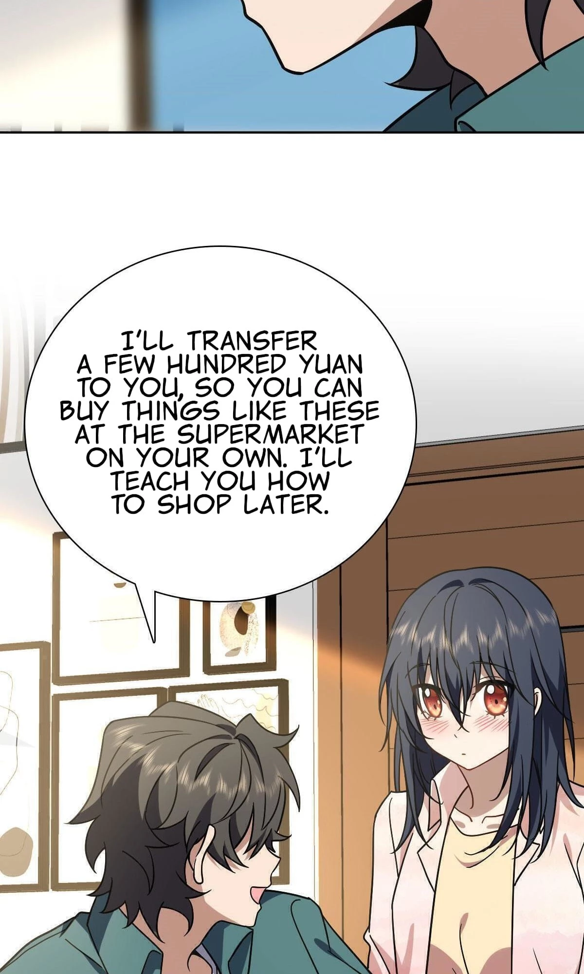 My Wife Is From a Thousand Years Ago Chapter 41 - 44