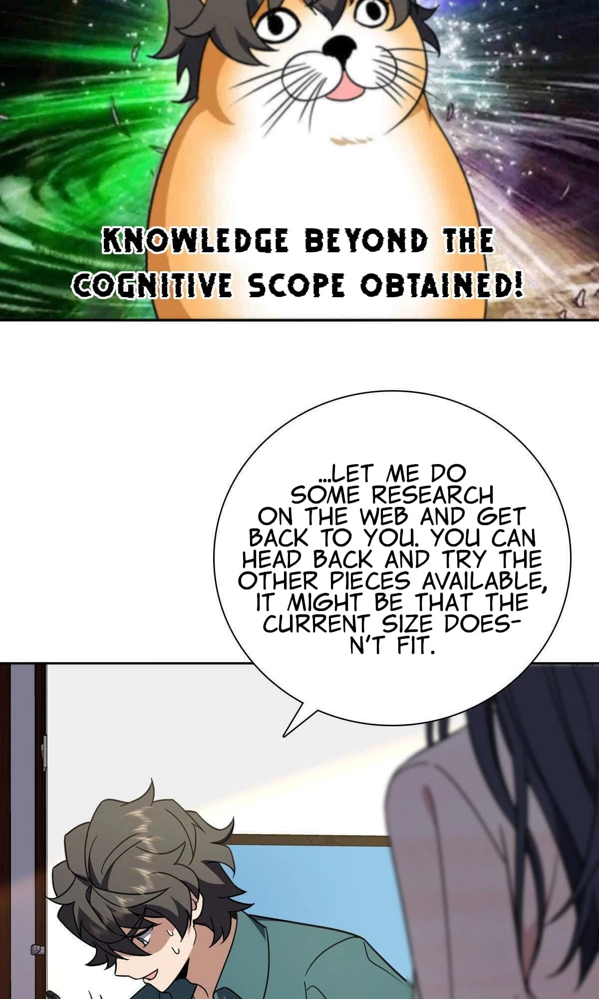 My Wife Is From a Thousand Years Ago Chapter 41 - 50