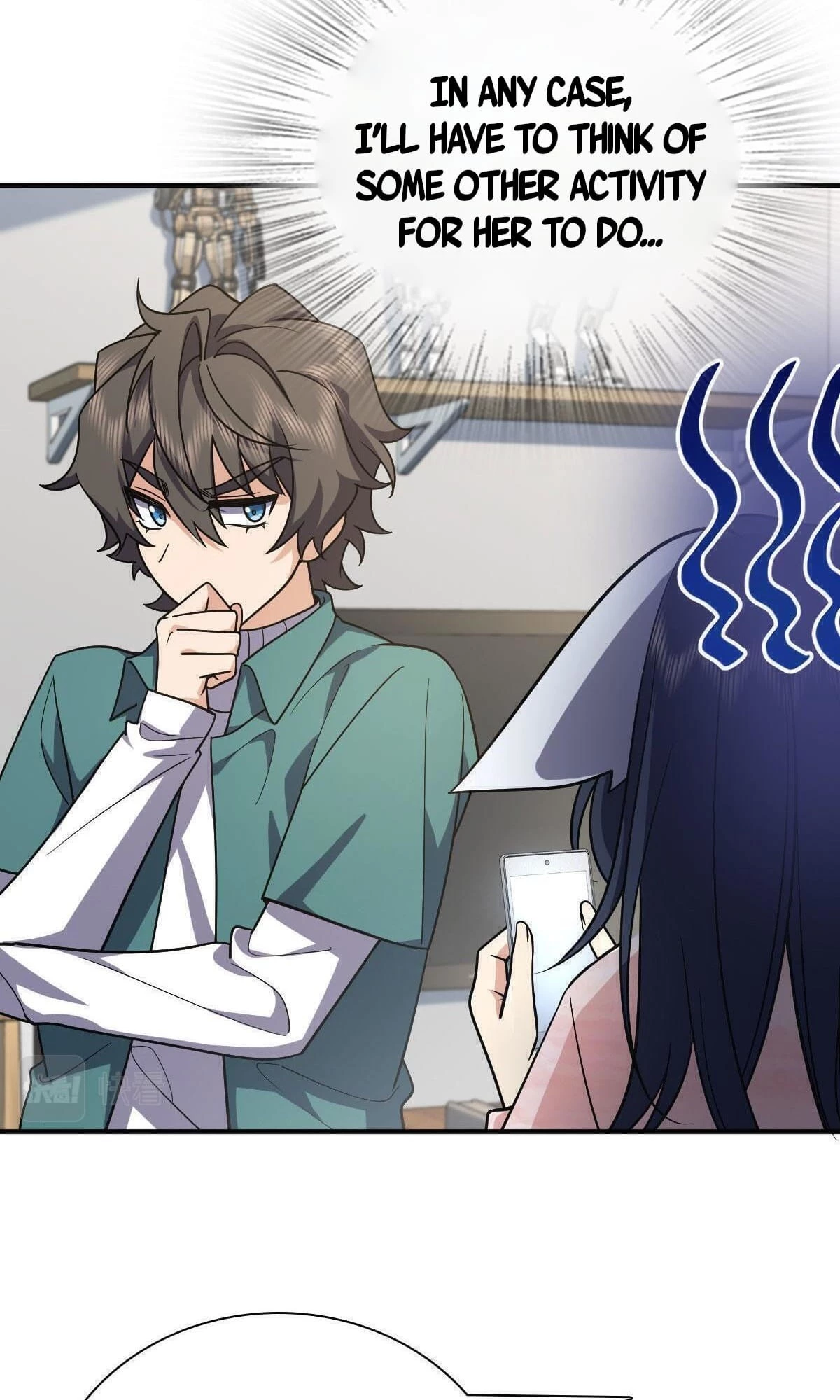 My Wife Is From a Thousand Years Ago Chapter 42 - 6