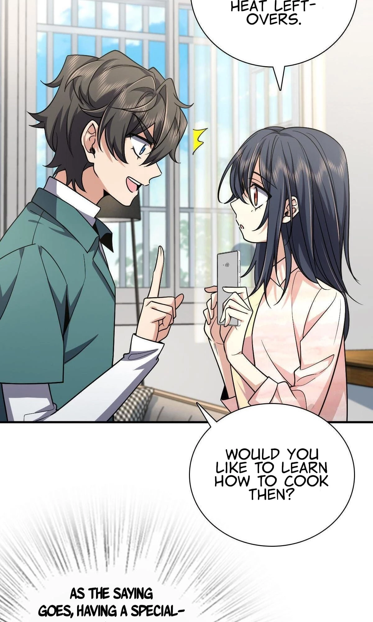 My Wife Is From a Thousand Years Ago Chapter 42 - 8