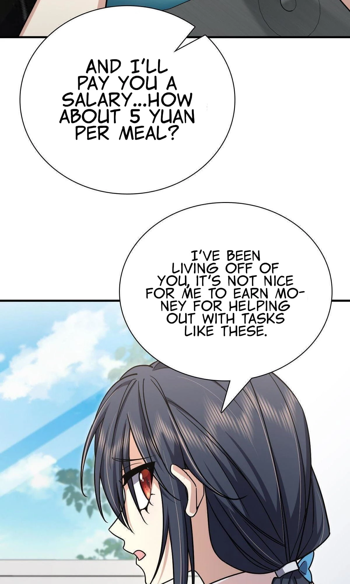 My Wife Is From a Thousand Years Ago Chapter 42 - 33