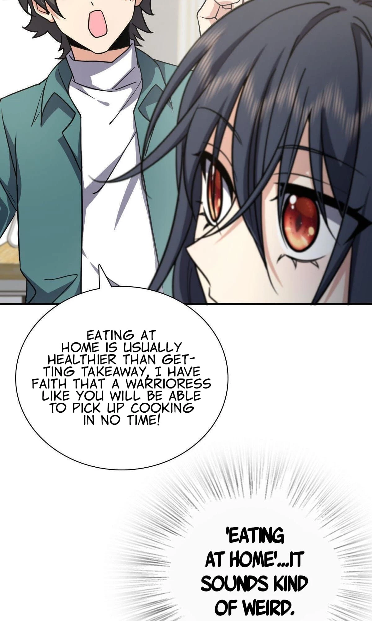 My Wife Is From a Thousand Years Ago Chapter 42 - 35