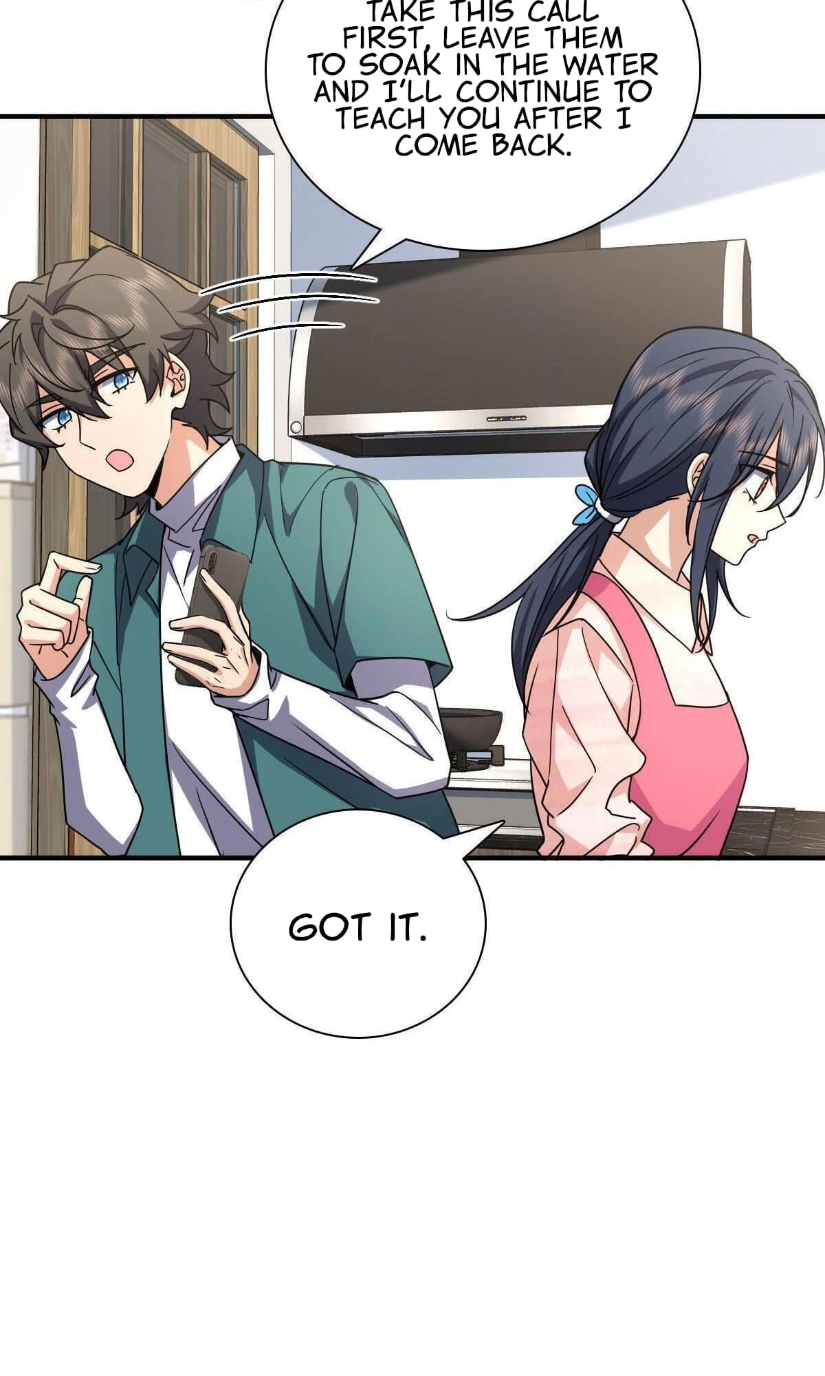 My Wife Is From a Thousand Years Ago Chapter 42 - 39