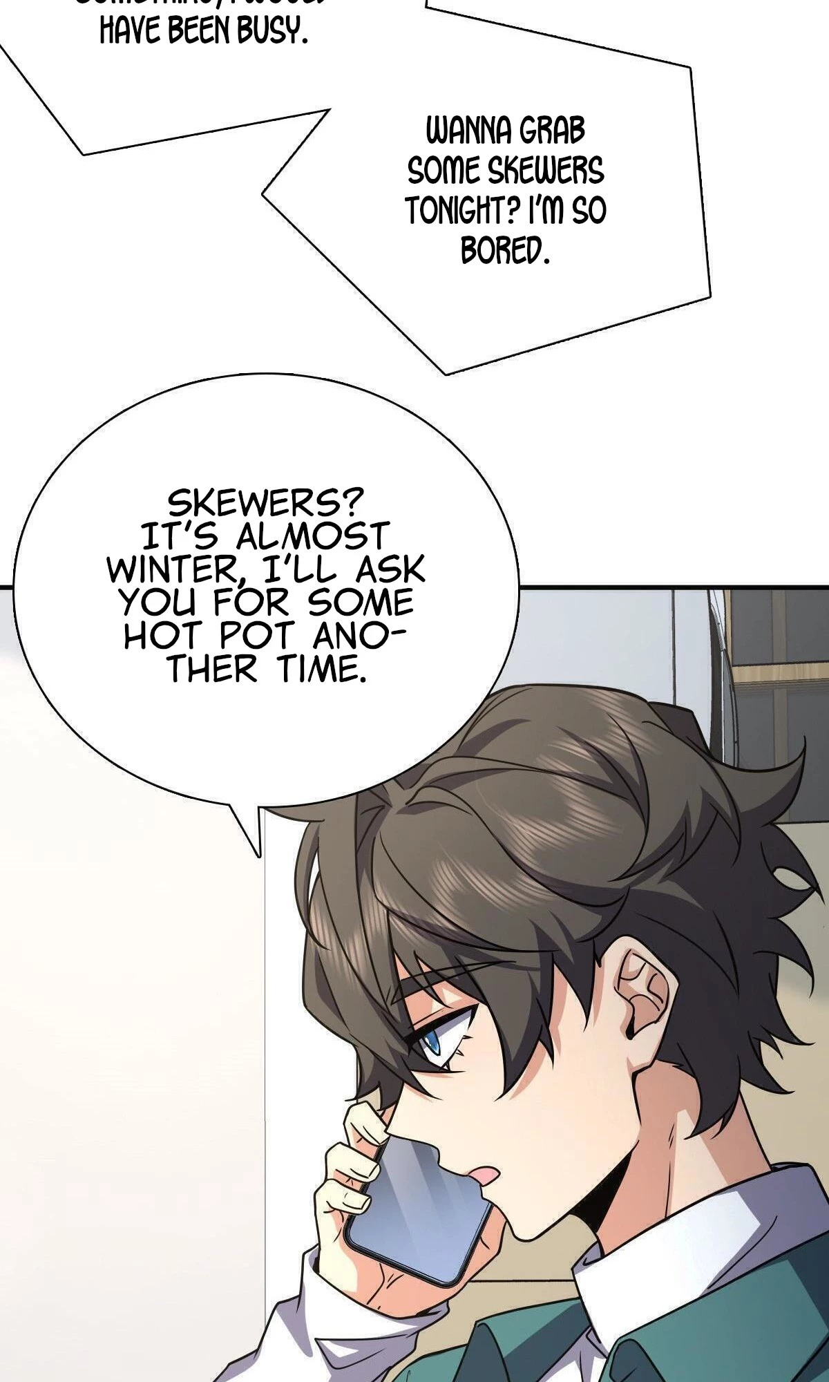 My Wife Is From a Thousand Years Ago Chapter 42 - 41