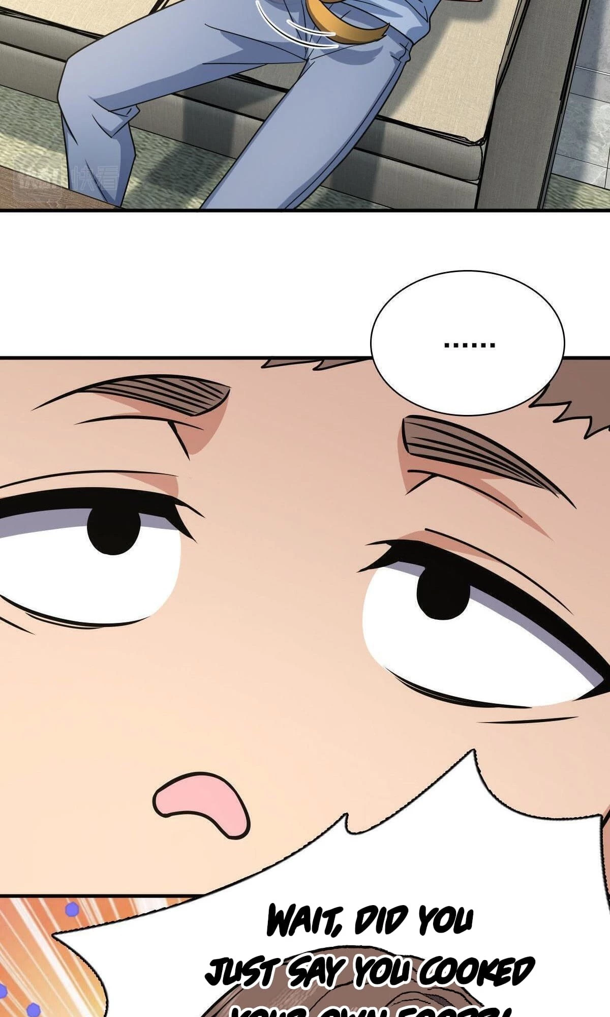 My Wife Is From a Thousand Years Ago Chapter 42 - 43