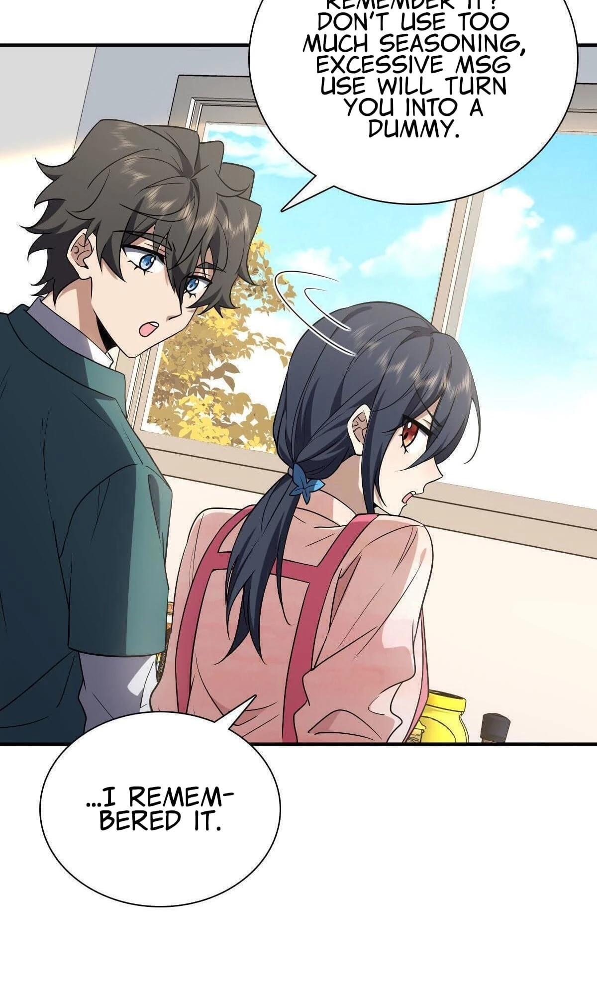 My Wife Is From a Thousand Years Ago Chapter 43 - 7