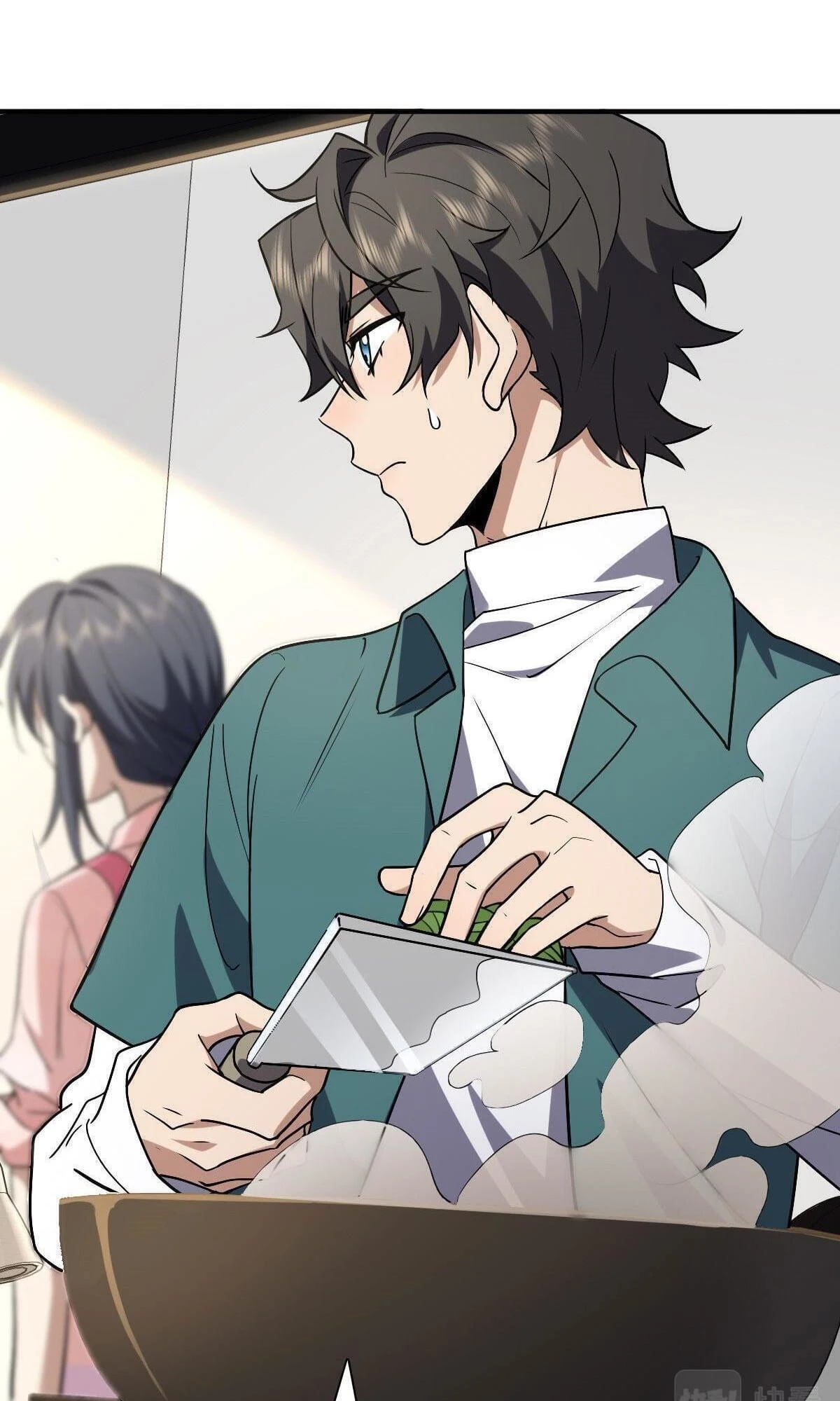 My Wife Is From a Thousand Years Ago Chapter 43 - 8