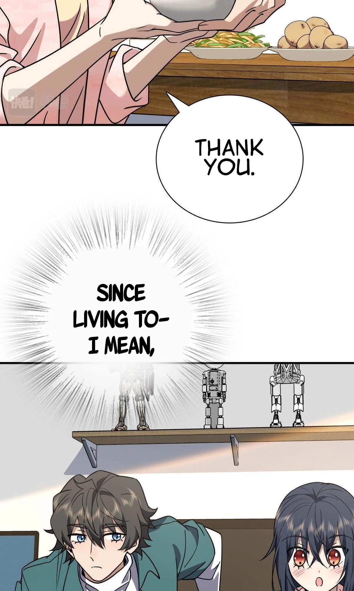 My Wife Is From a Thousand Years Ago Chapter 43 - 15