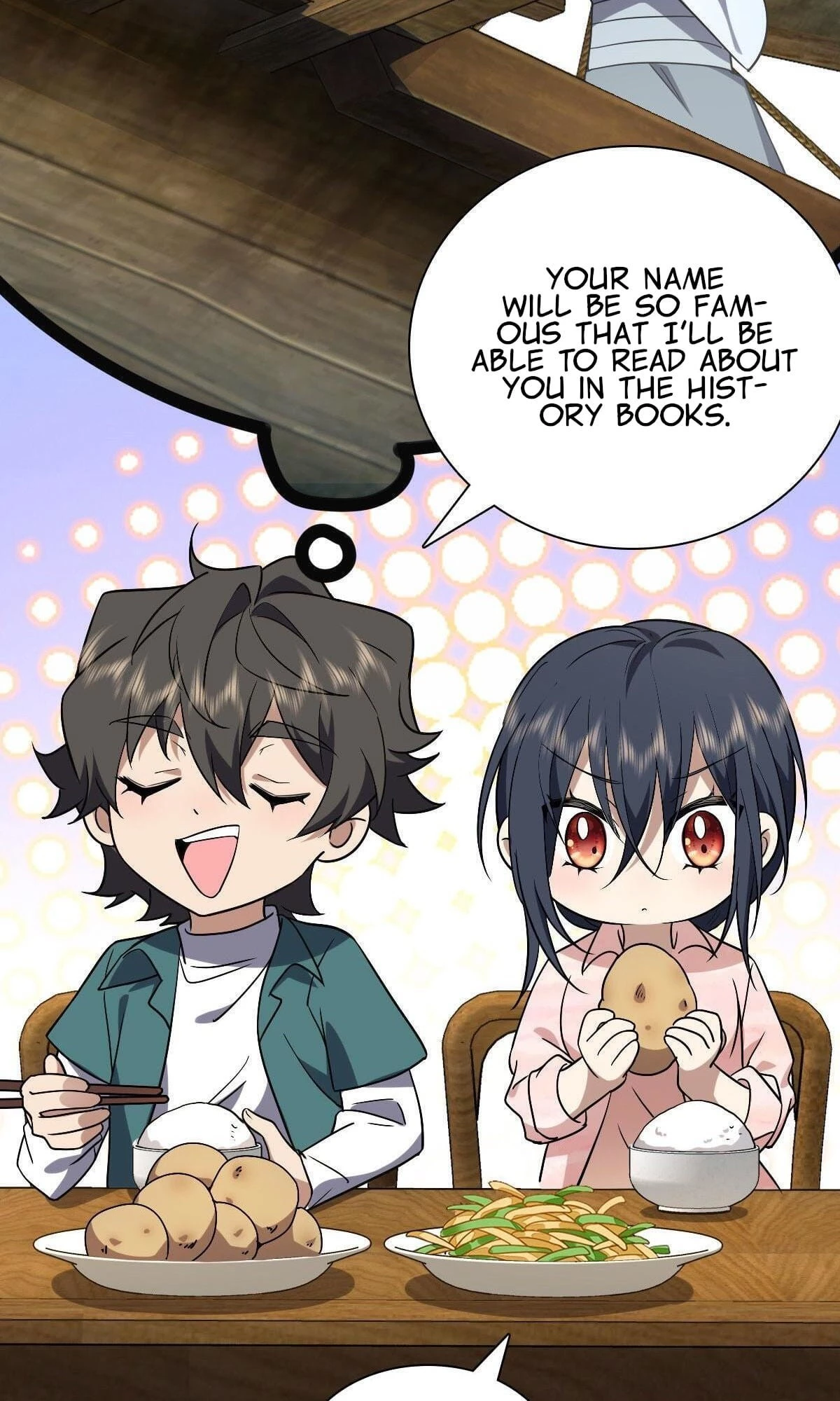 My Wife Is From a Thousand Years Ago Chapter 43 - 25