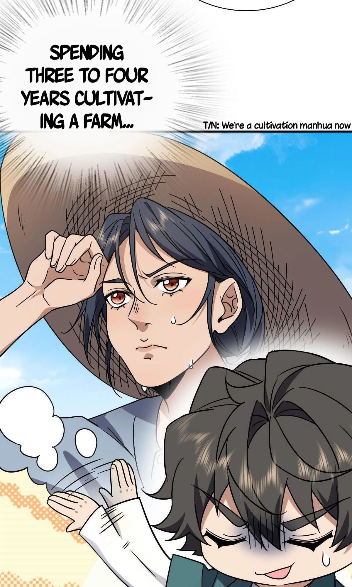 My Wife Is From a Thousand Years Ago Chapter 43 - 34