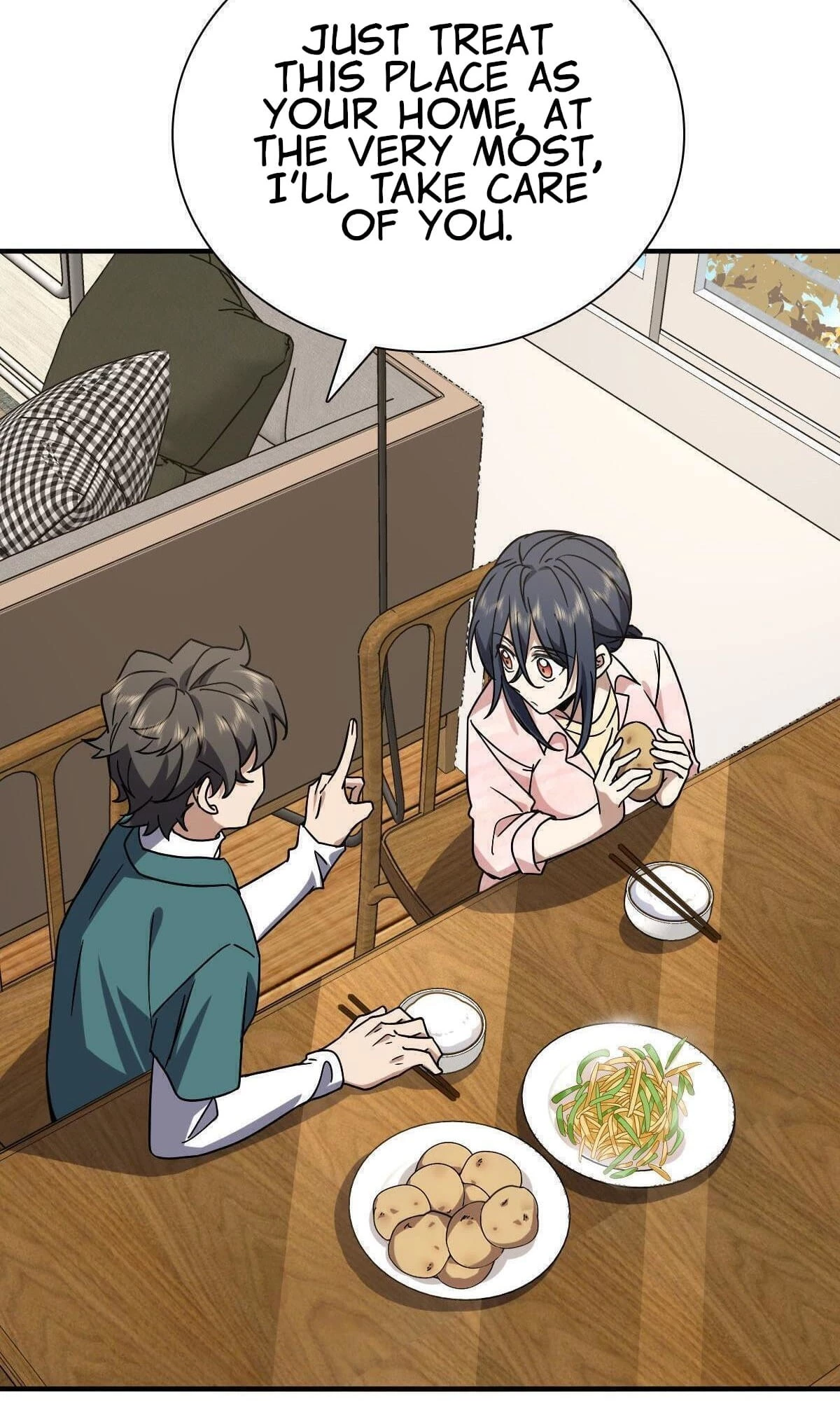 My Wife Is From a Thousand Years Ago Chapter 43 - 38
