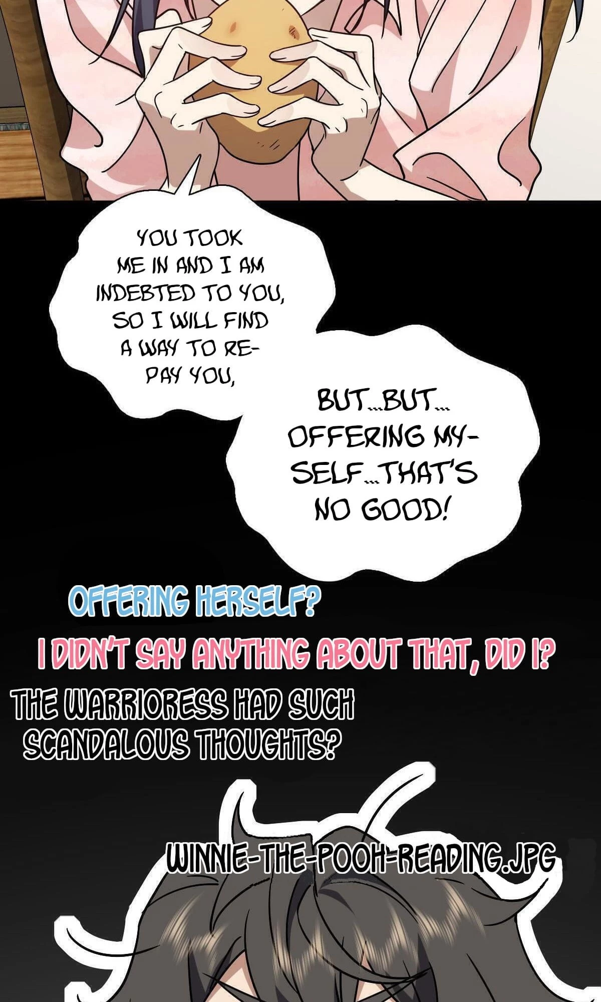 My Wife Is From a Thousand Years Ago Chapter 43 - 42