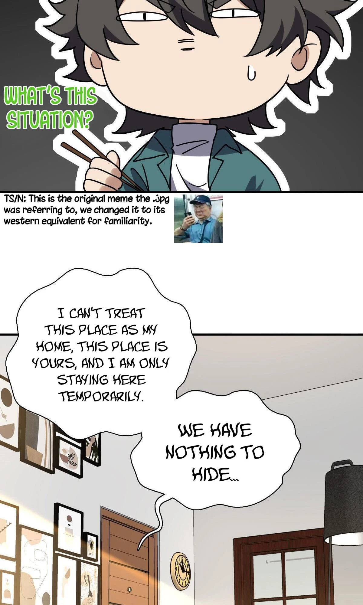 My Wife Is From a Thousand Years Ago Chapter 43 - 43