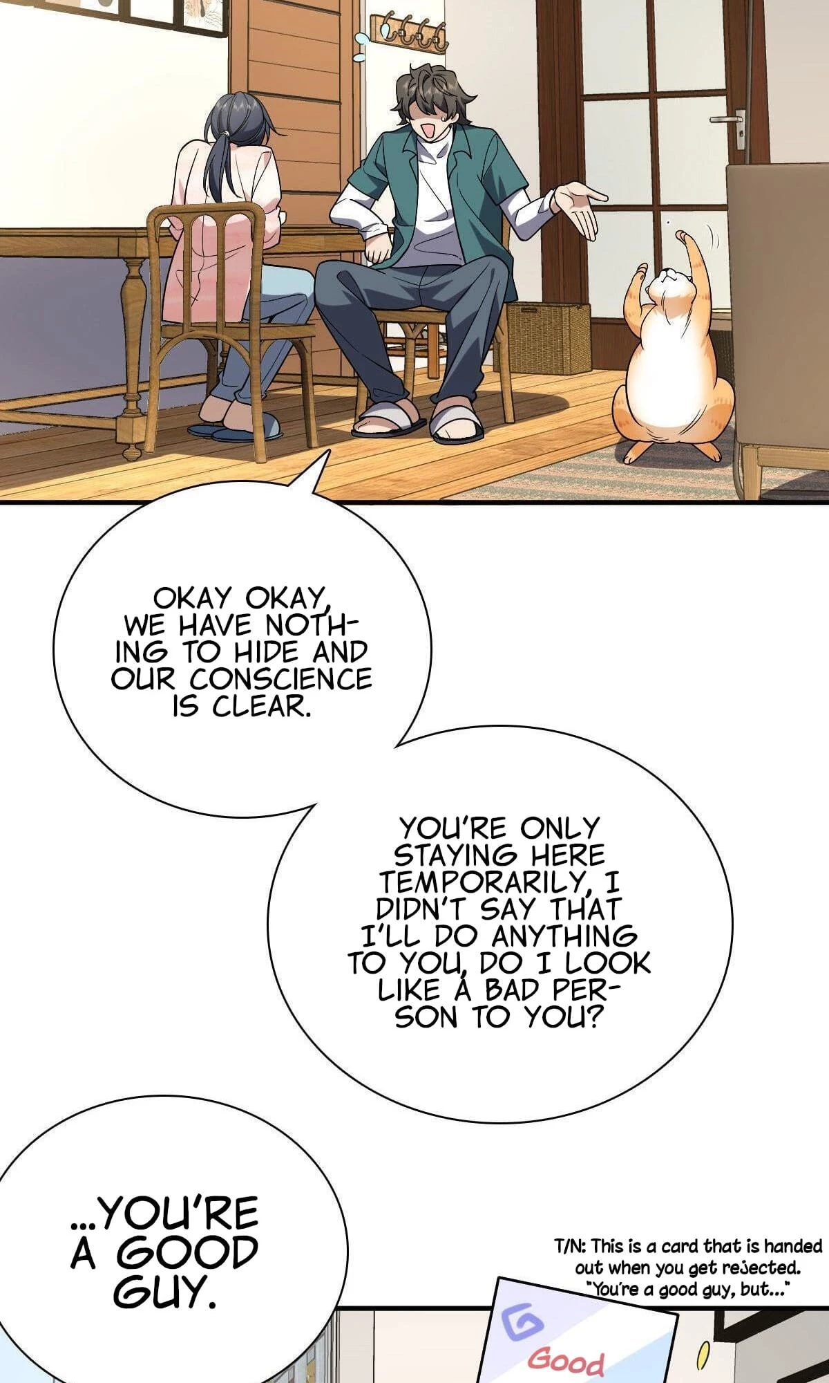 My Wife Is From a Thousand Years Ago Chapter 43 - 44