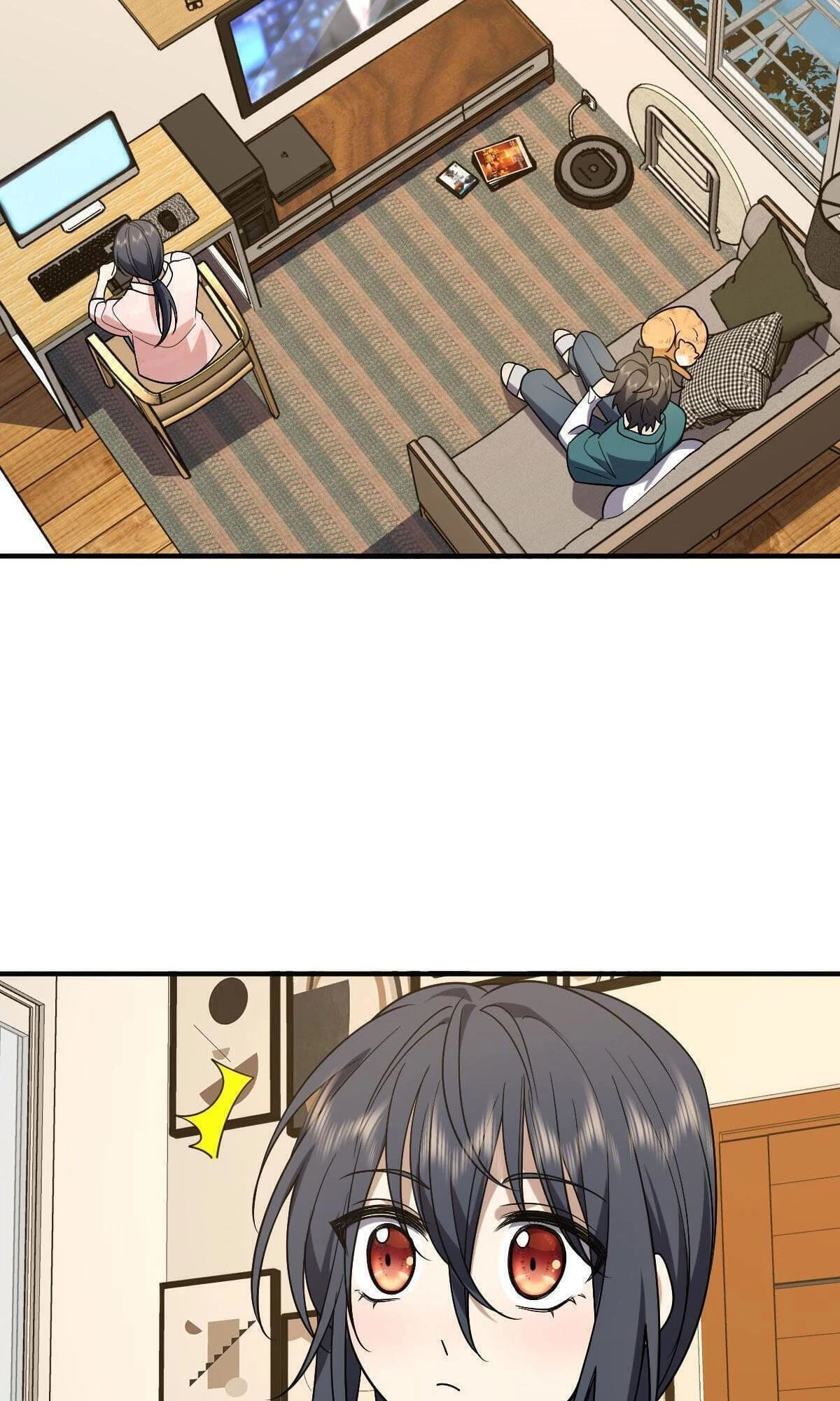 My Wife Is From a Thousand Years Ago Chapter 43 - 47
