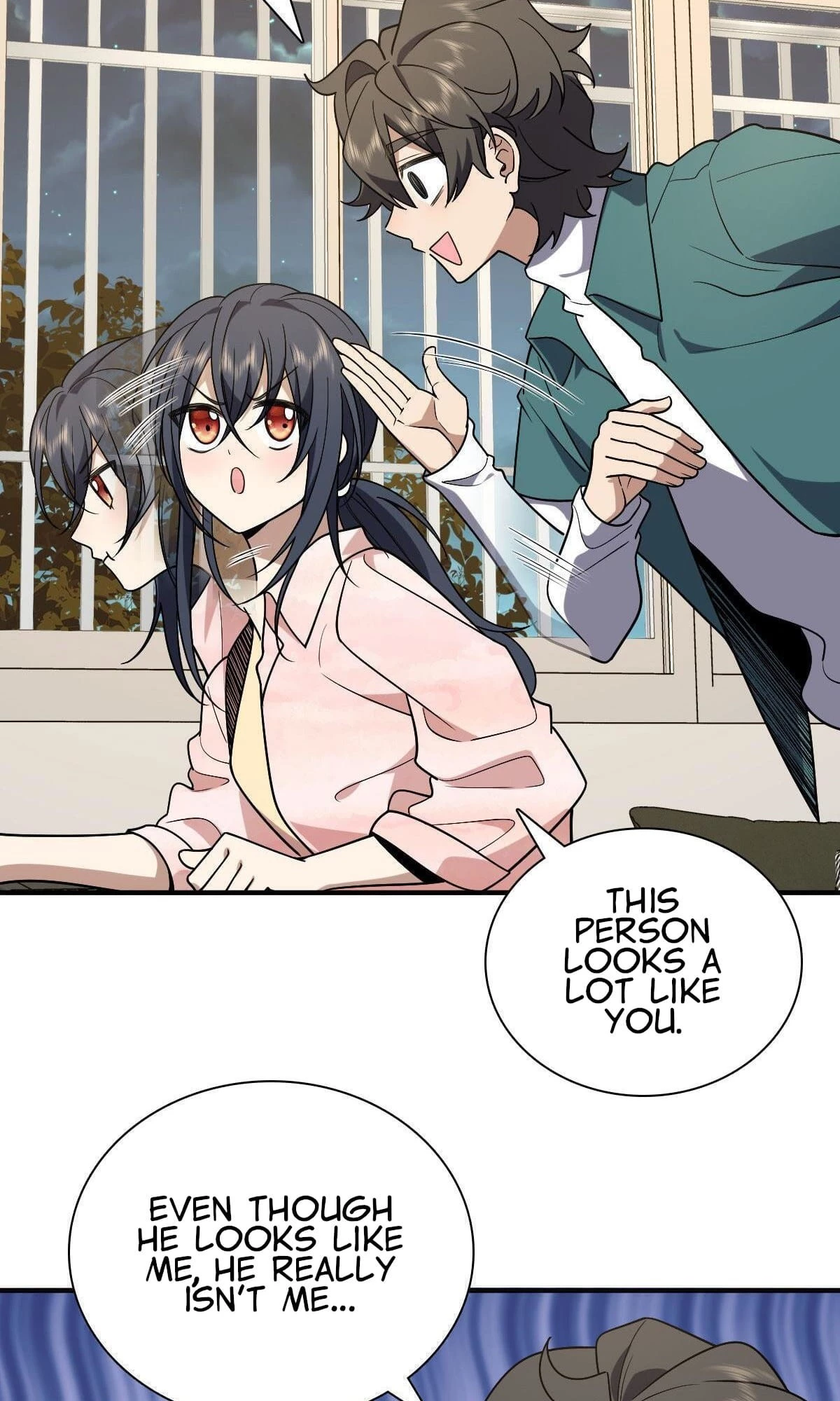 My Wife Is From a Thousand Years Ago Chapter 43 - 52