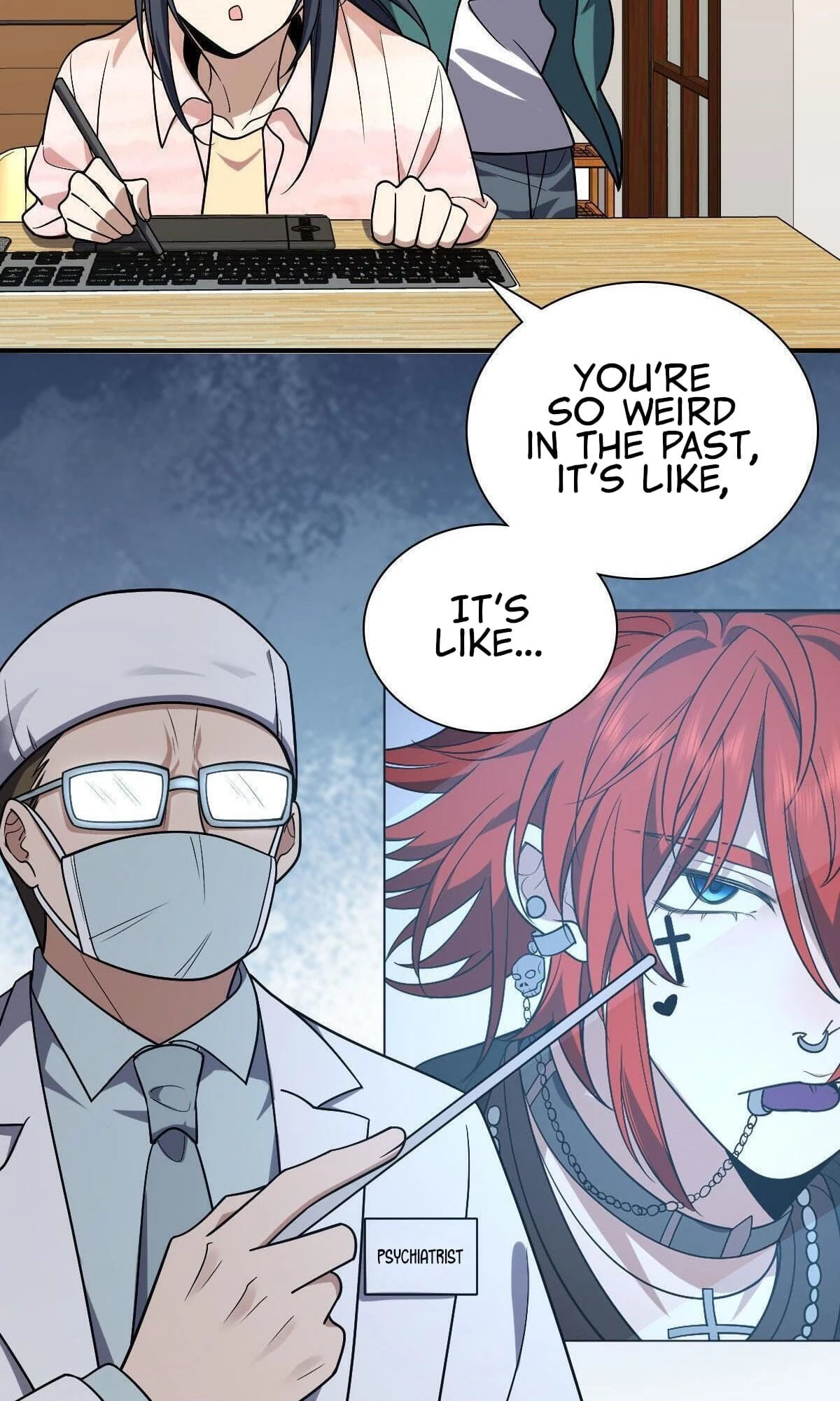 My Wife Is From a Thousand Years Ago Chapter 43 - 55