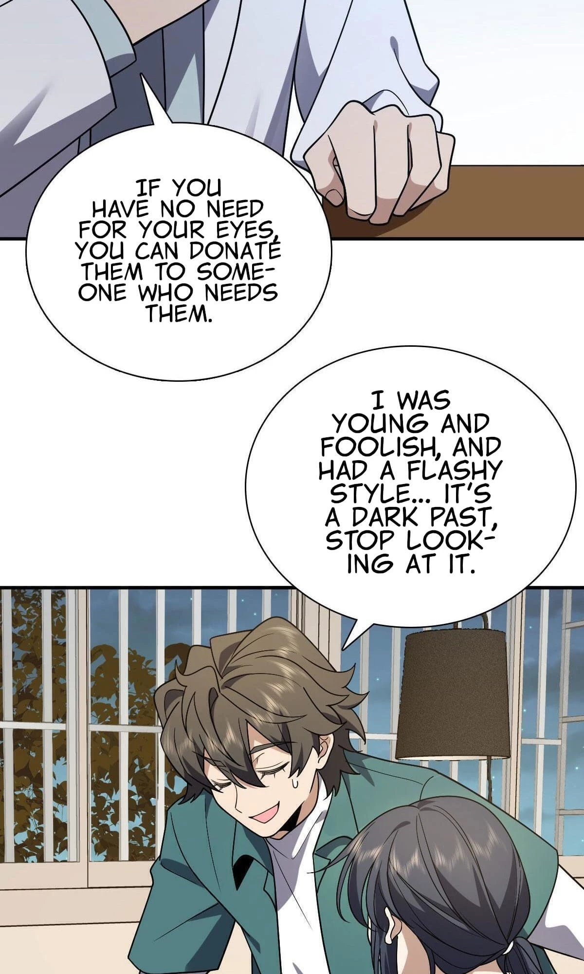 My Wife Is From a Thousand Years Ago Chapter 43 - 56