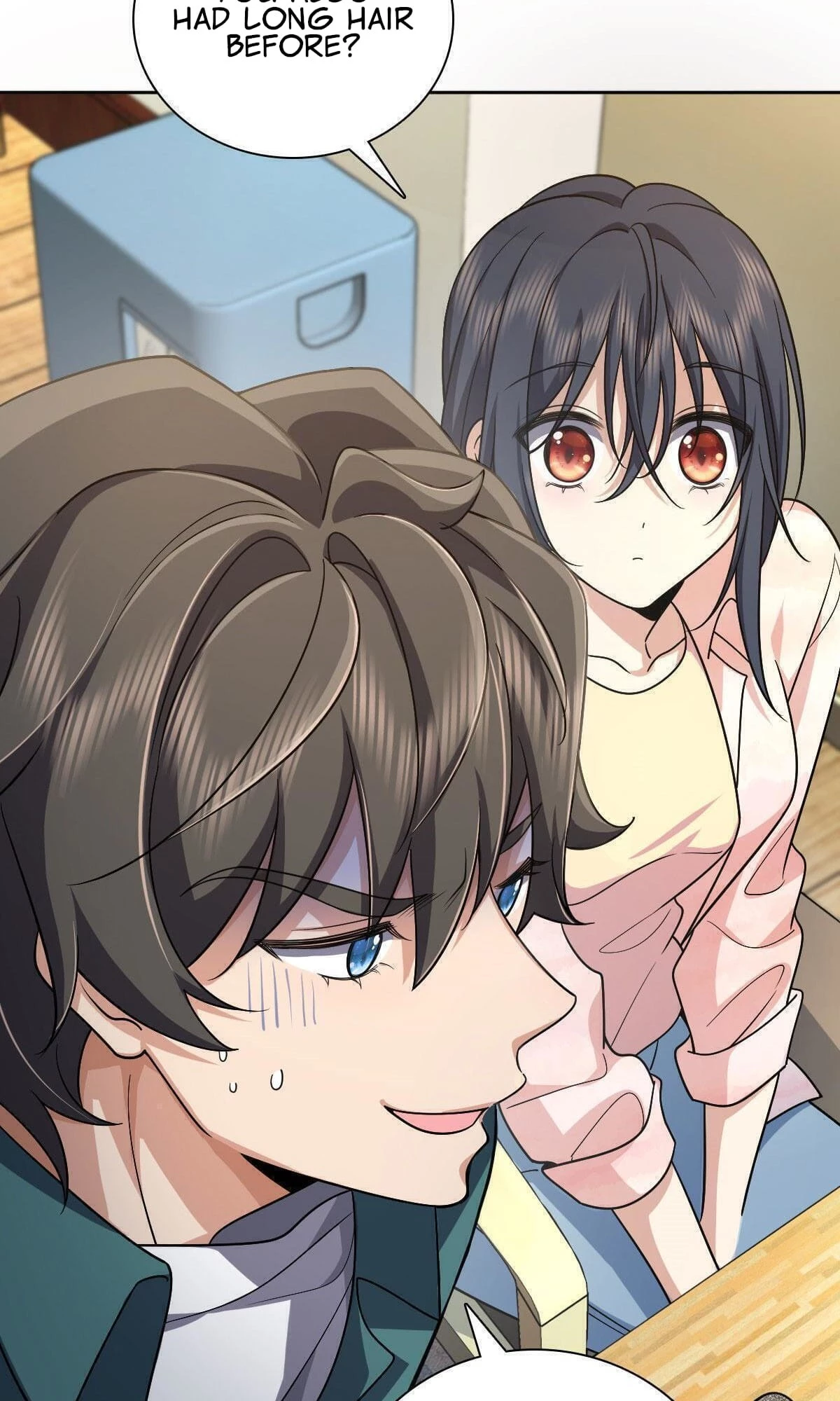 My Wife Is From a Thousand Years Ago Chapter 44 - 3